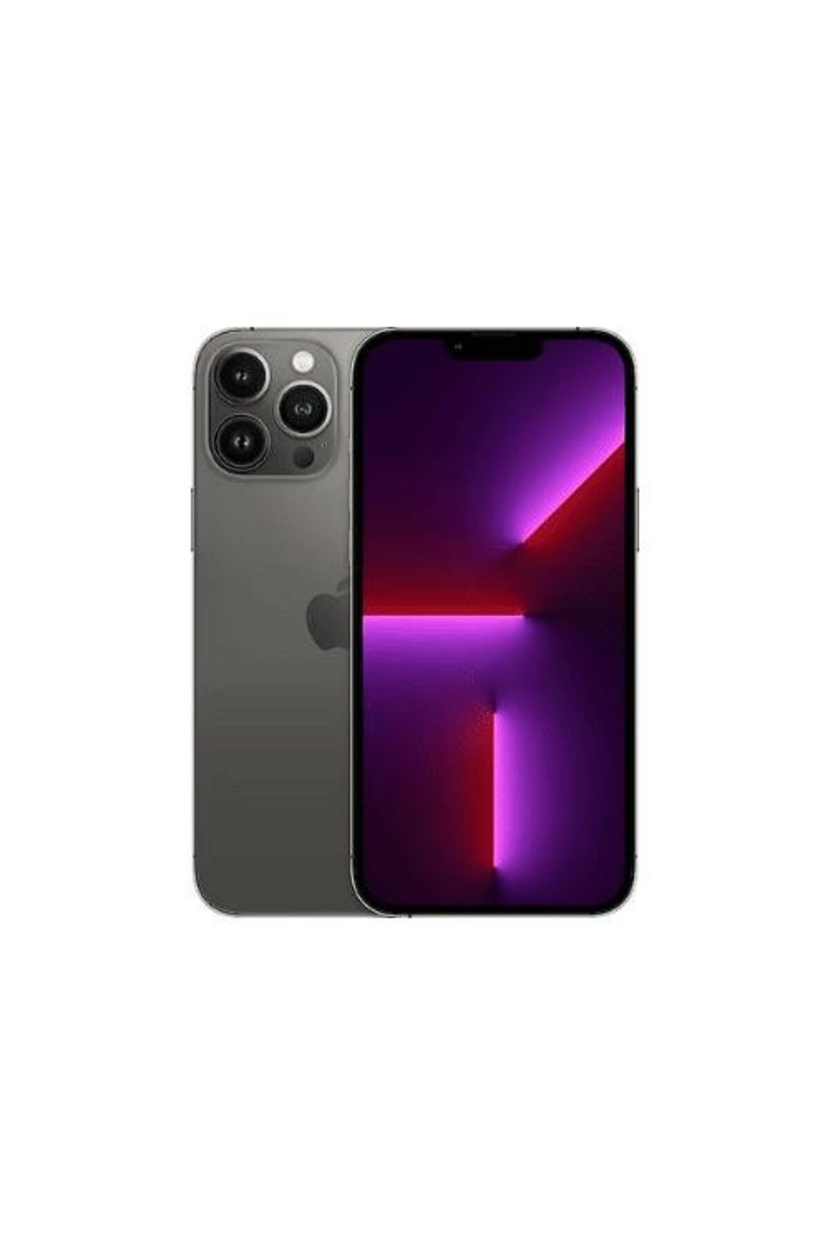 Apple Yenilenmiş IPHONE 13 PRO MAX 256GB -C Kalite- Grafit