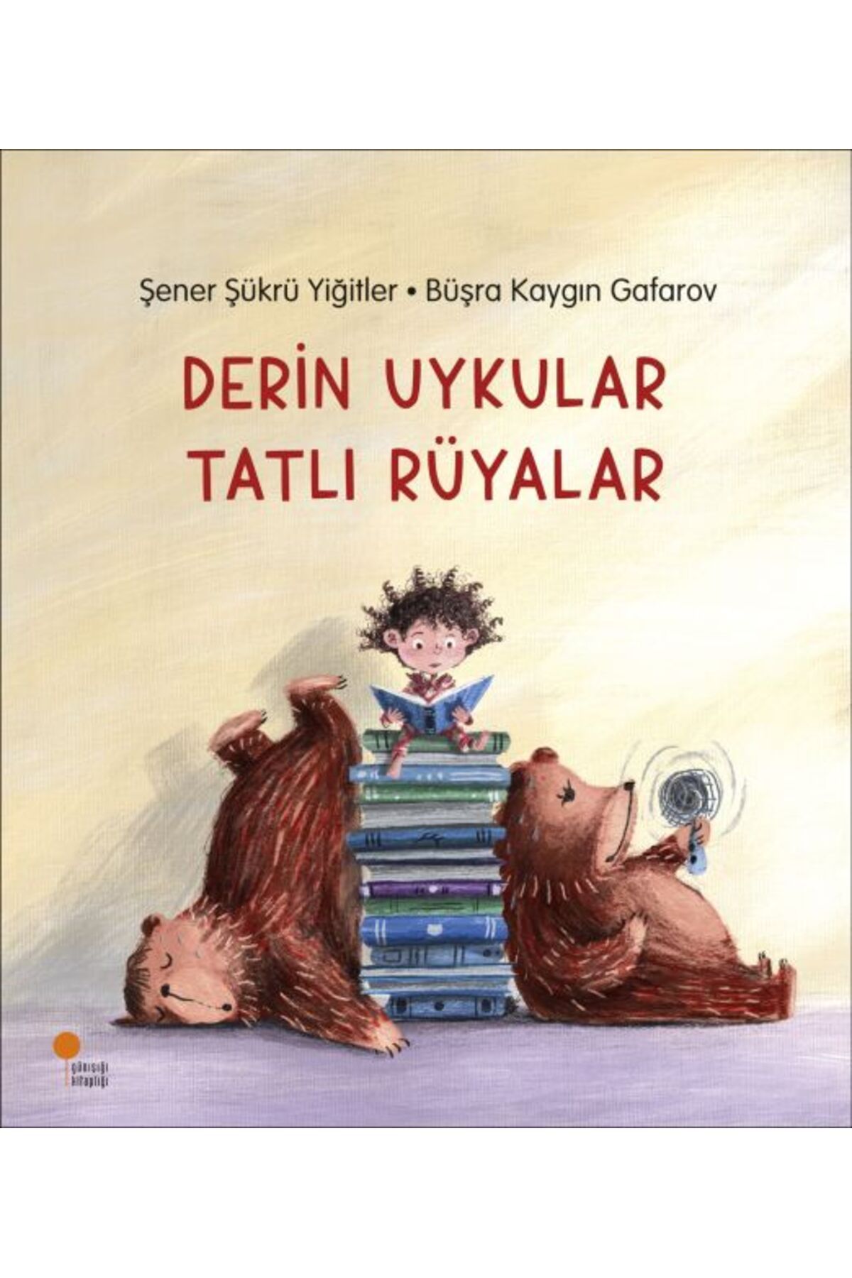 Destek Yayınları Derin Uykular Tatlı Rüyalar