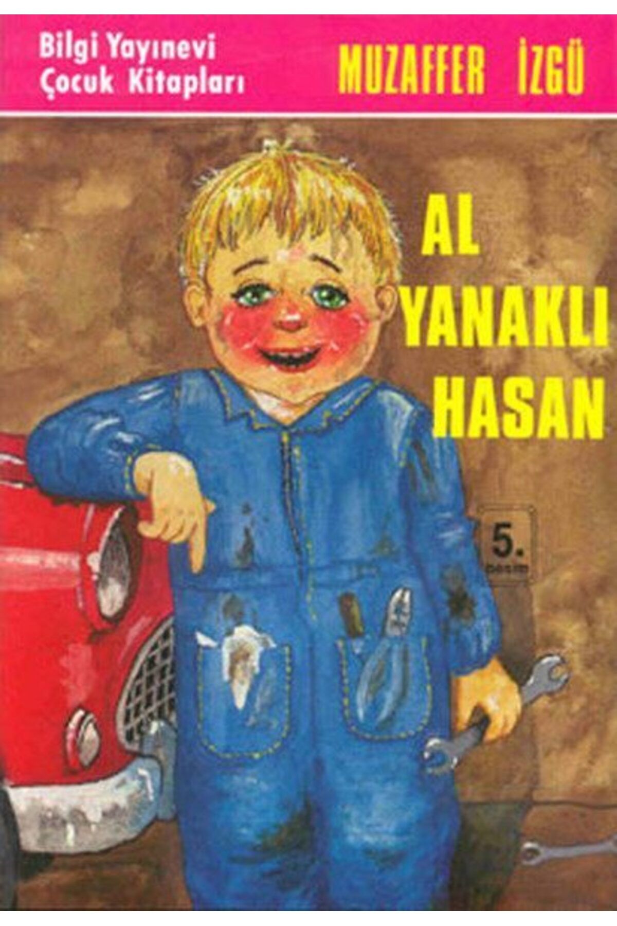 Destek Yayınları Al Yanaklı Hasan