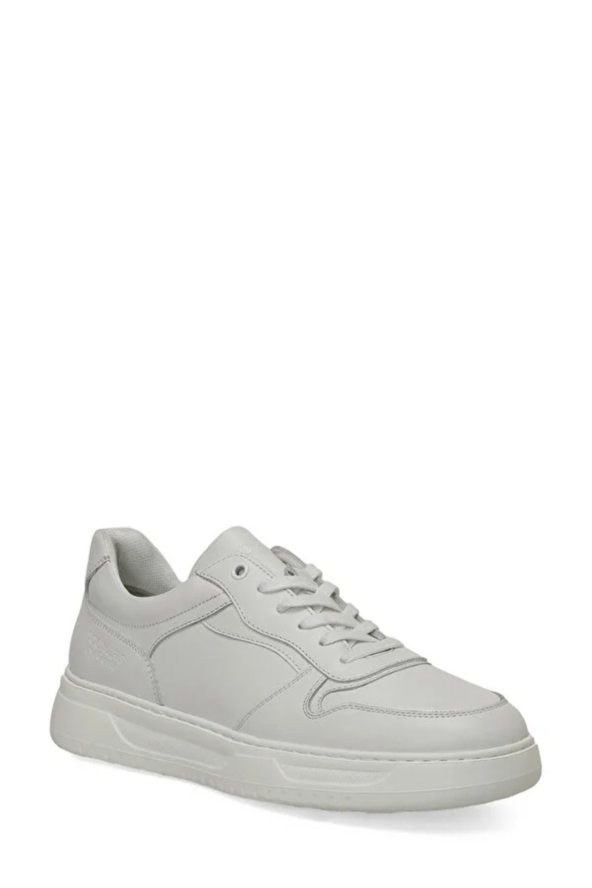 Dockers By Gerli 238275 5fx Siyah Erkek Sneaker Beyaz