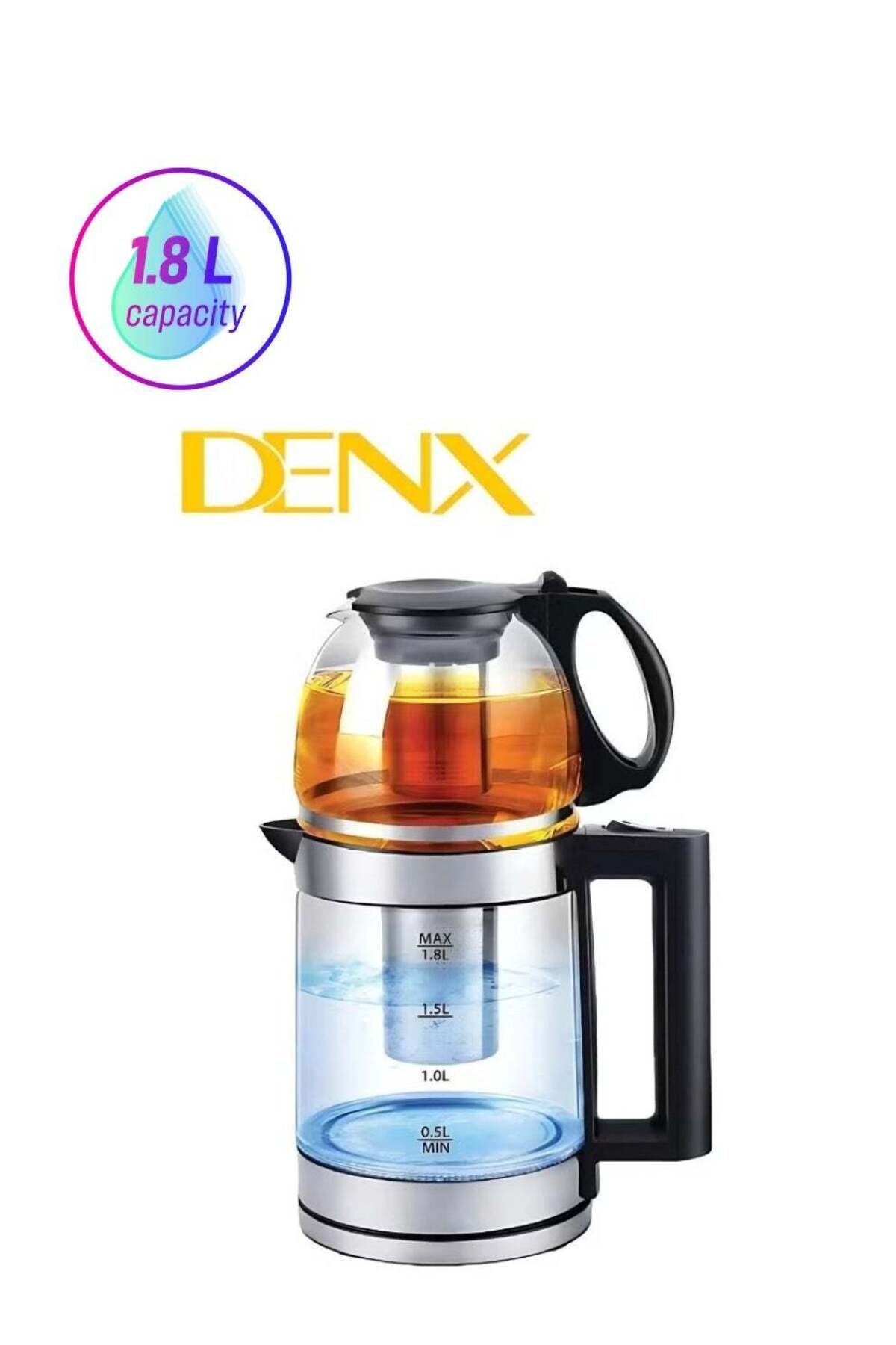 Denx-DX2015 - غلاية كهربائية 2
