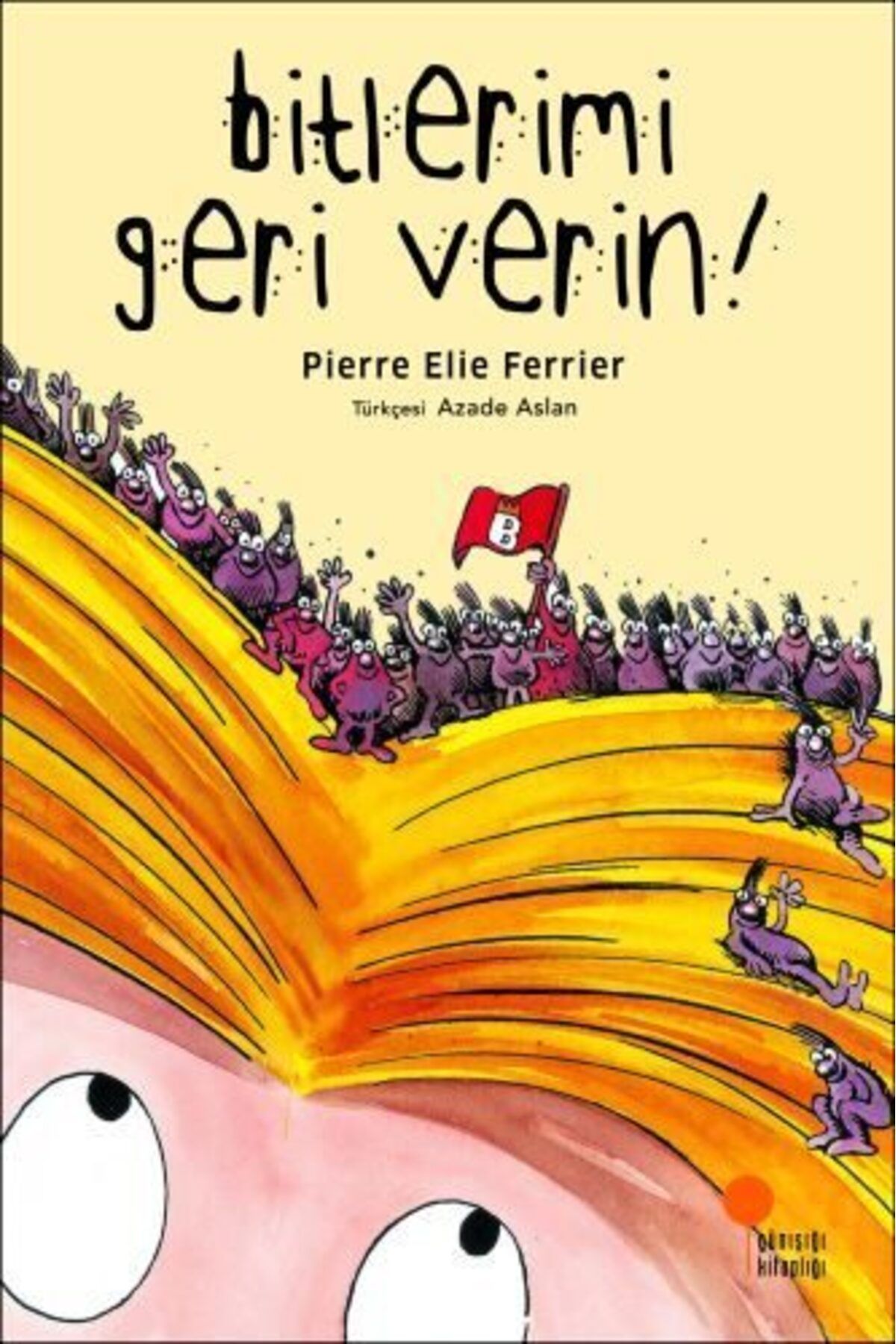 Destek Yayınları Bitlerimi Geri Verin