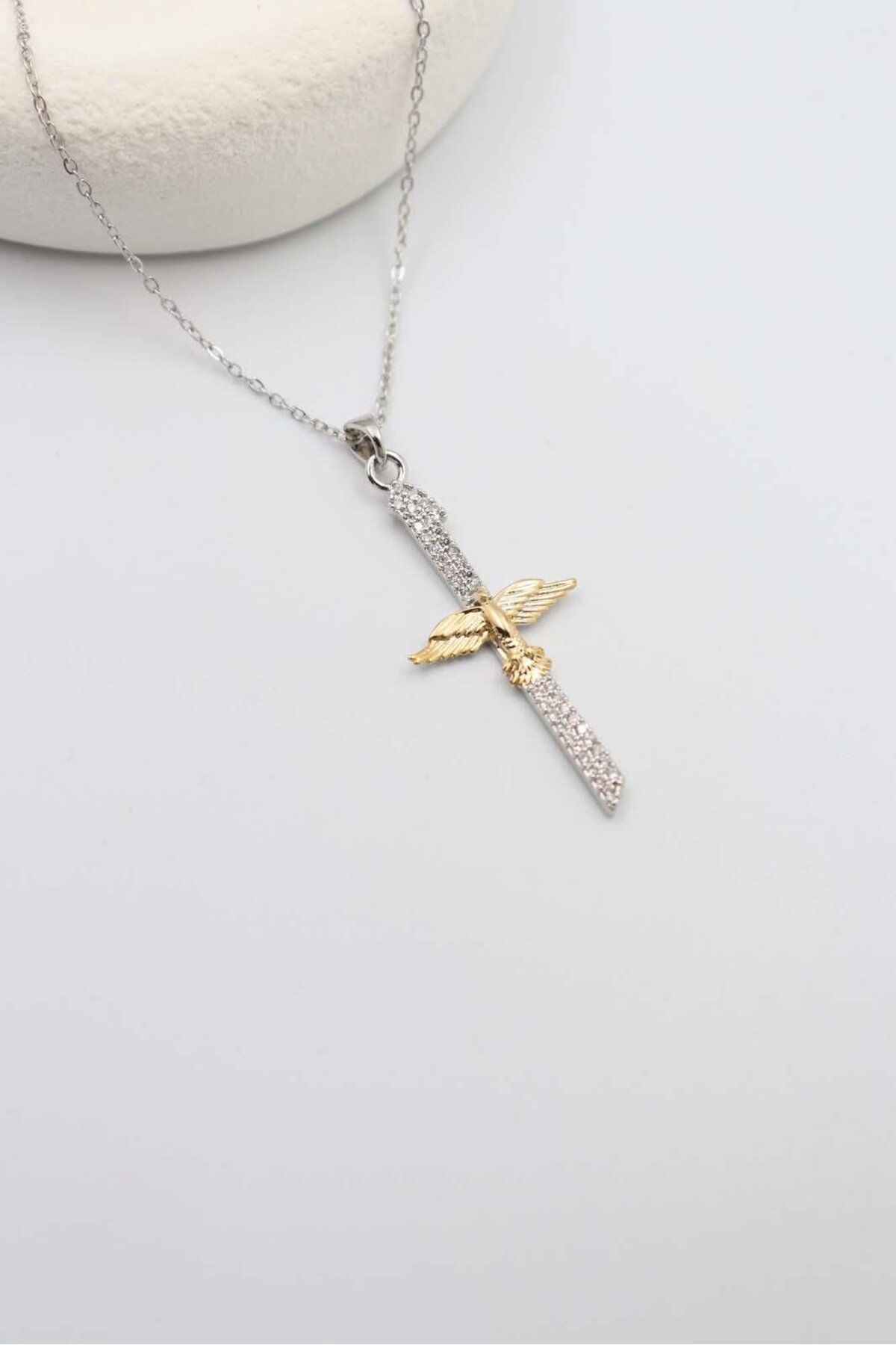 BY CANSU ACCESSORİES Ferruccio Kolye
