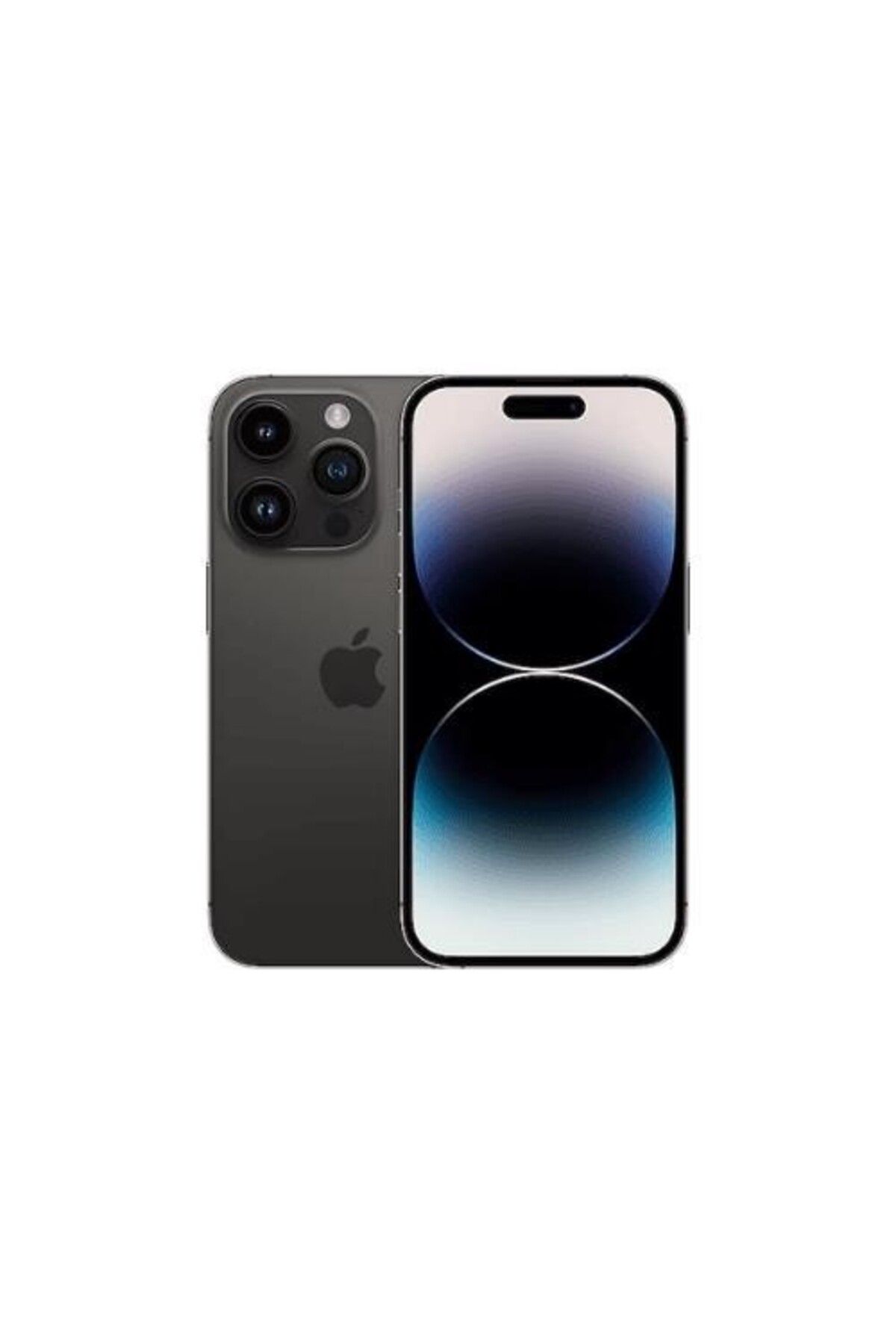 Apple Yenilenmiş IPHONE 14 PRO 512GB -C Kalite- Siyah
