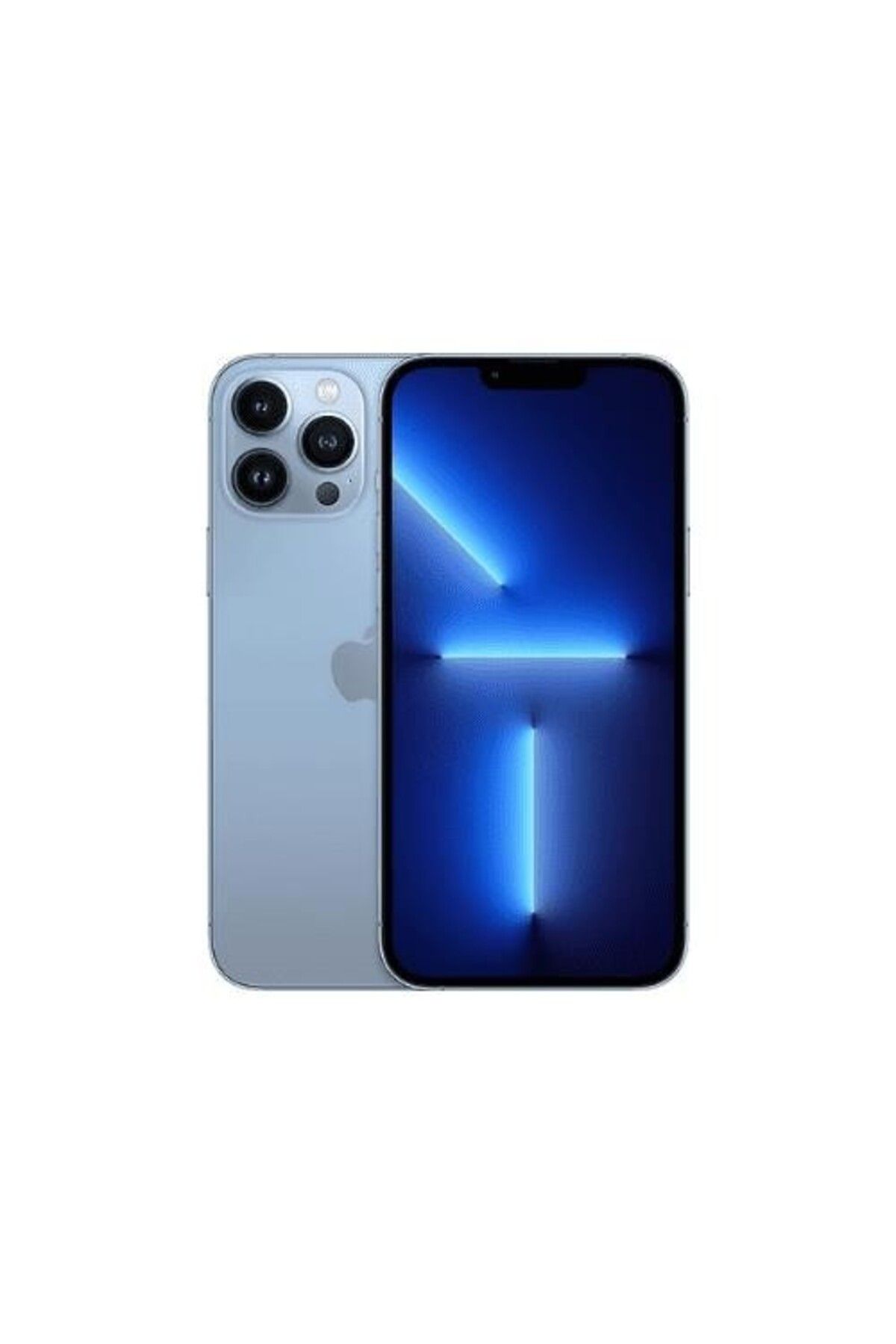 Apple Yenilenmiş IPHONE 13 PRO MAX 512GB -C Kalite- Mavi