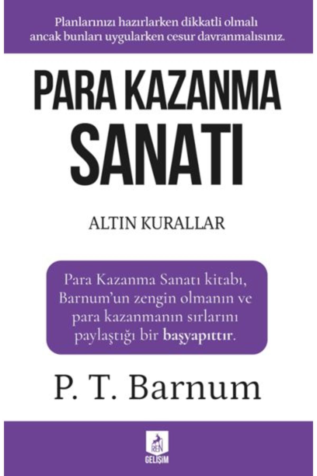 Destek Yayınları Para Kazanma Sanatı