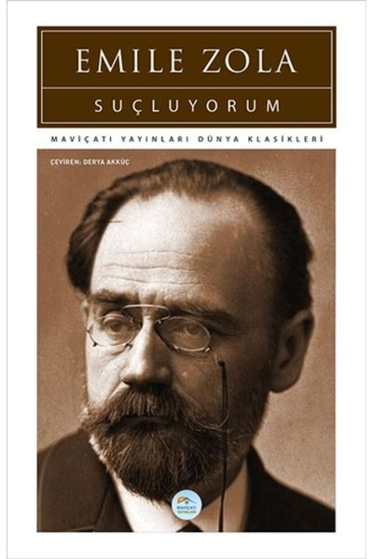 Destek Yayınları Suçluyorum