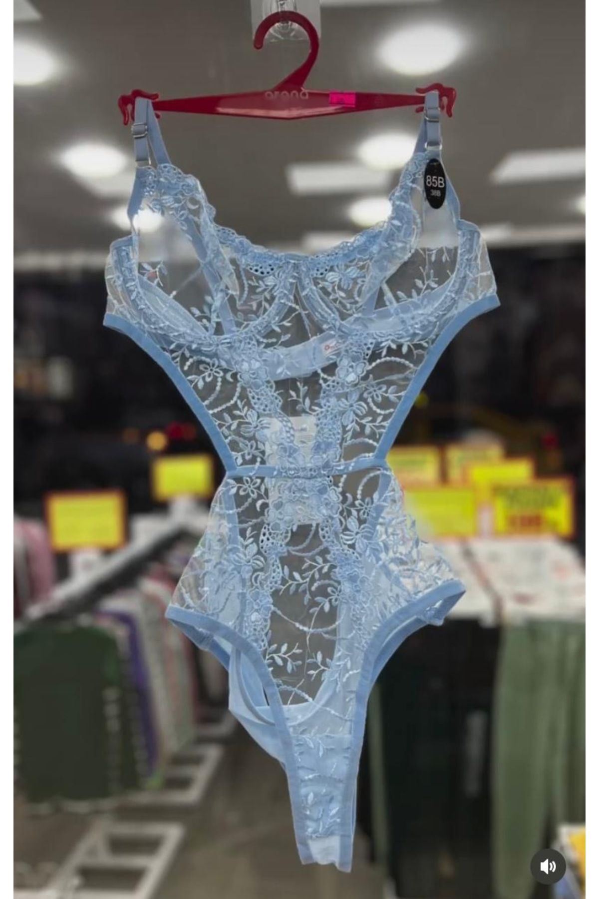 DAĞ Bodysuit