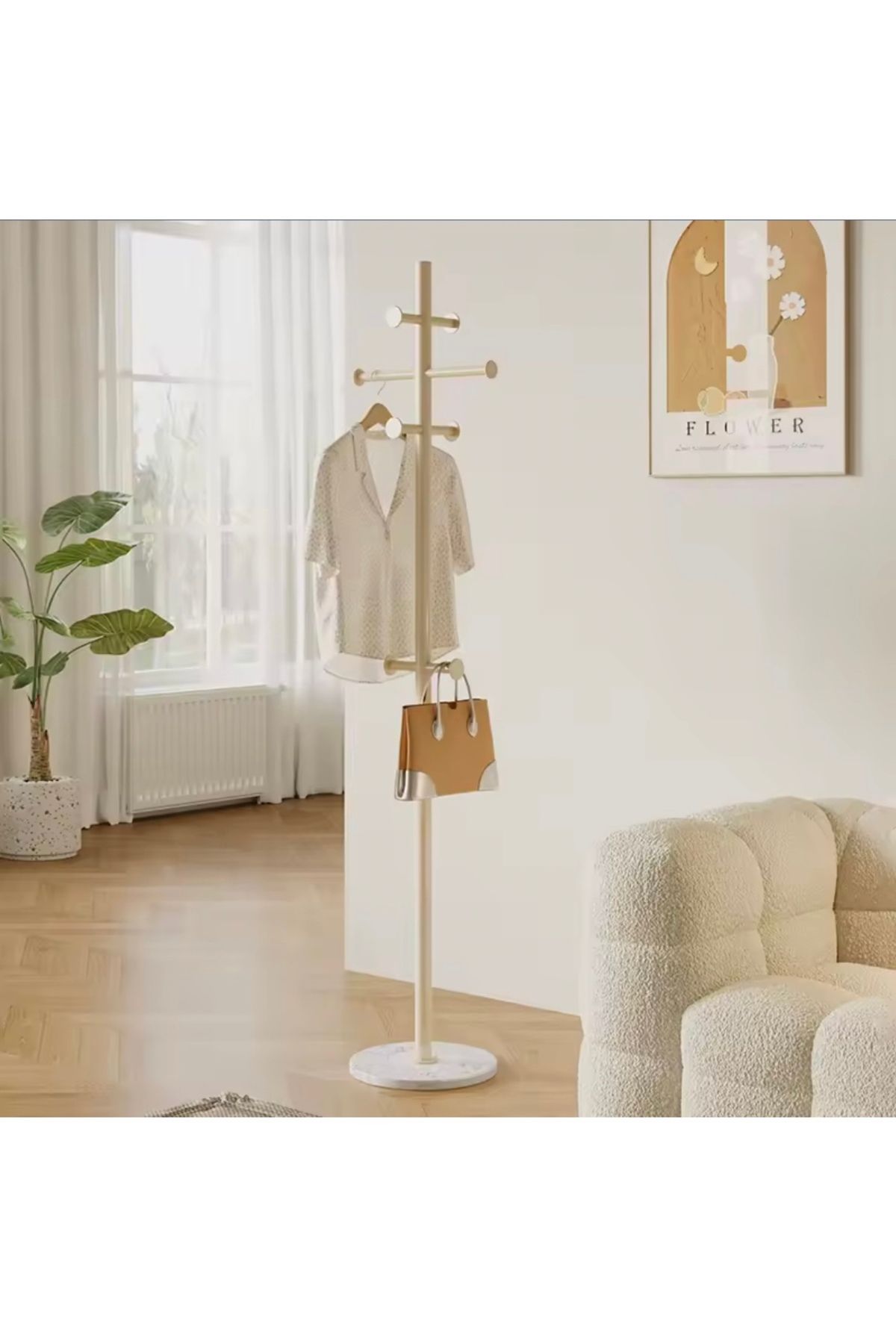 larissa design Askılık Portmanto