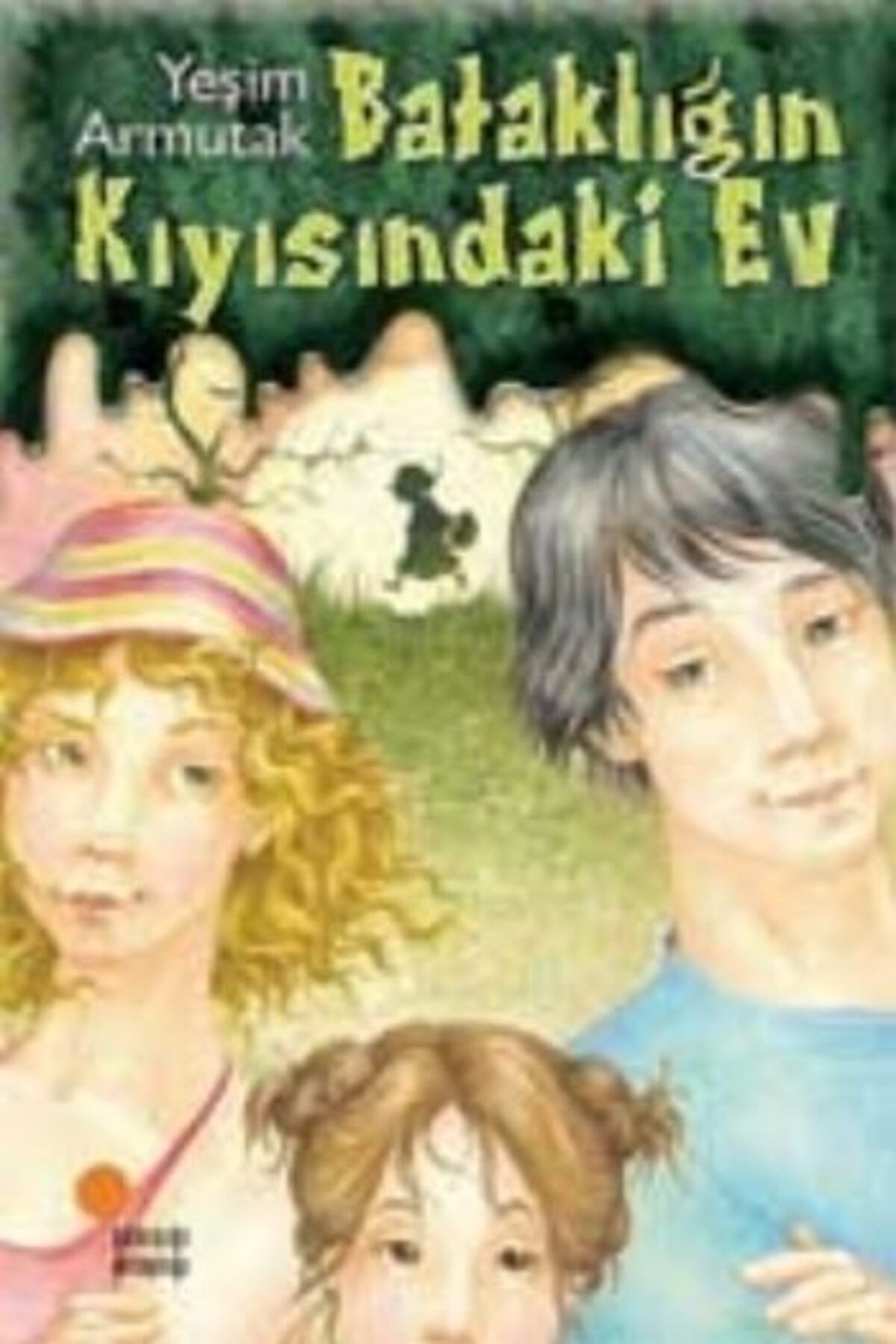 Destek Yayınları Bataklığın Kıyısındaki Ev