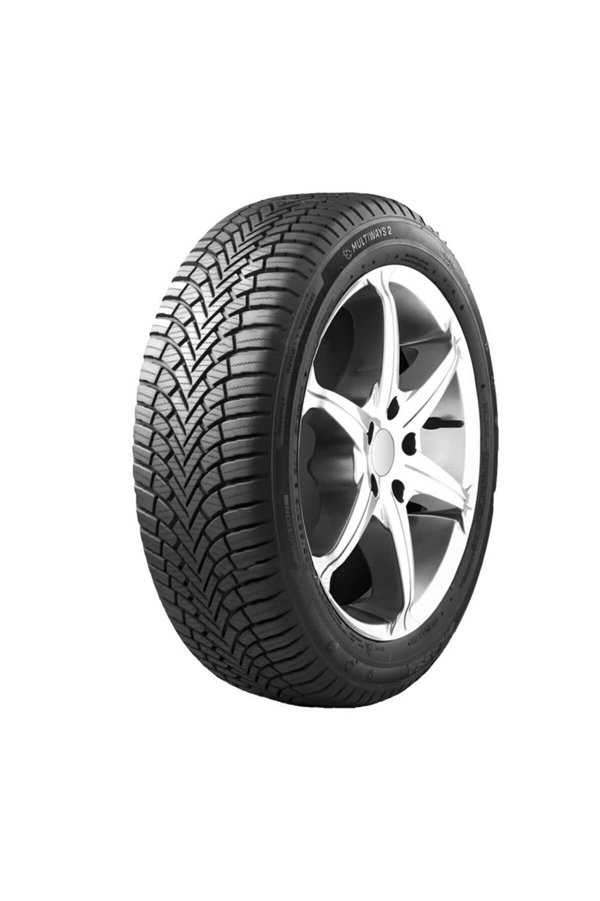 Lassa 225/45R17 MULTIWAYS 2 94W XL M+S / SFM Dört Mevsim Lastiği (Üretim: 2025)