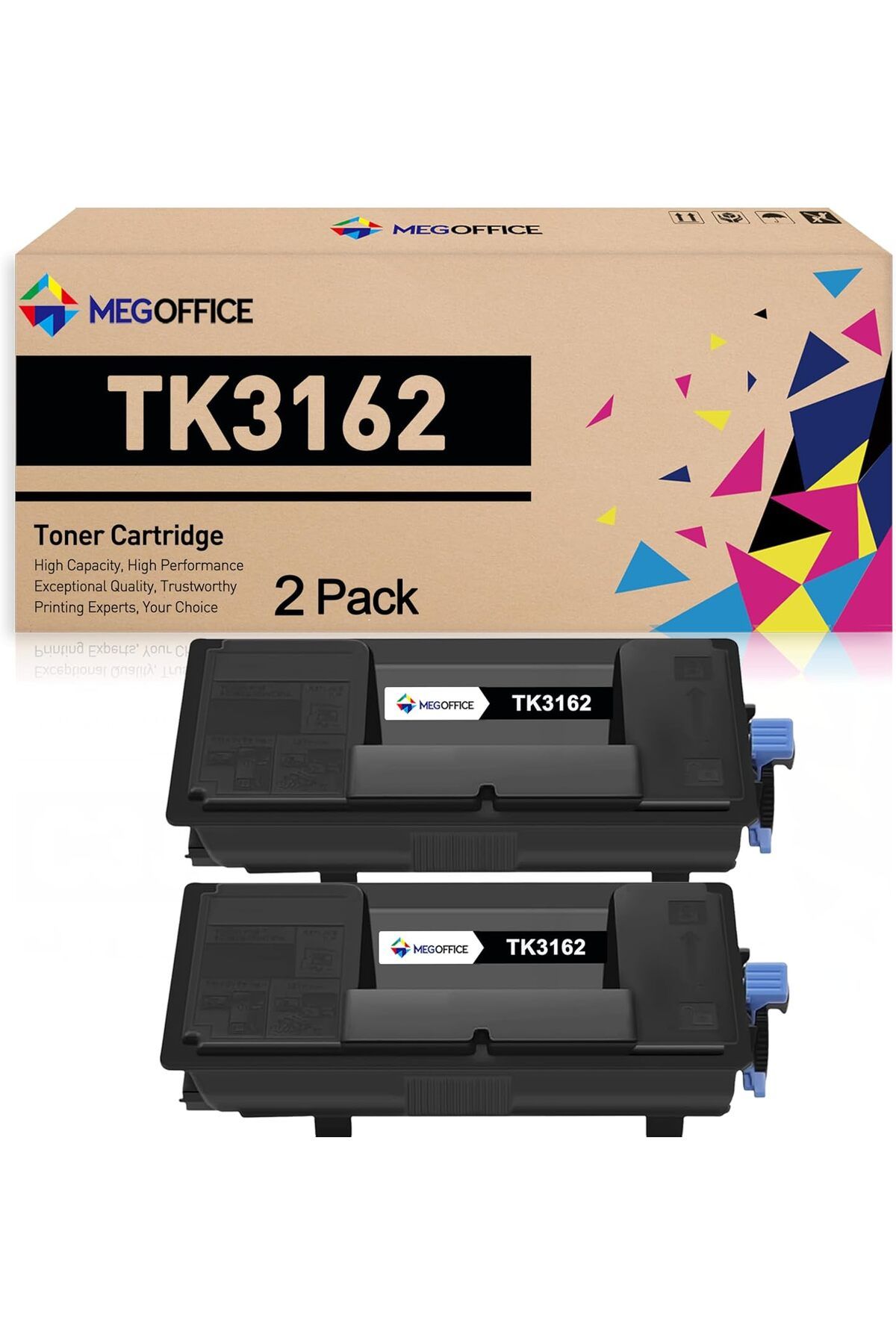 KYOCERA MUADİL TK3160/3145DN/P3045DN/P3050DN/P3055DN/P3060-1T02T90NL1(12.5K) TONER