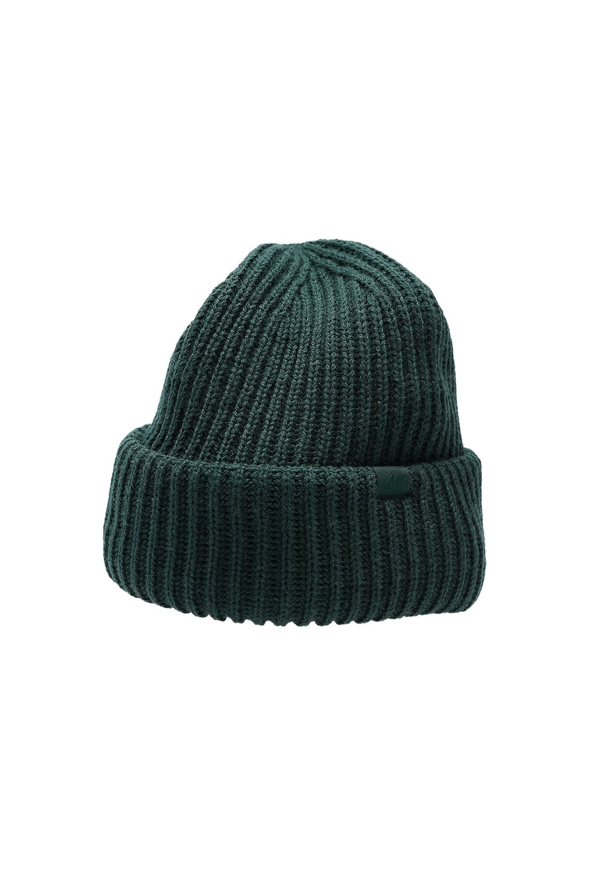 4F-CAP M310 men's cap gray 1