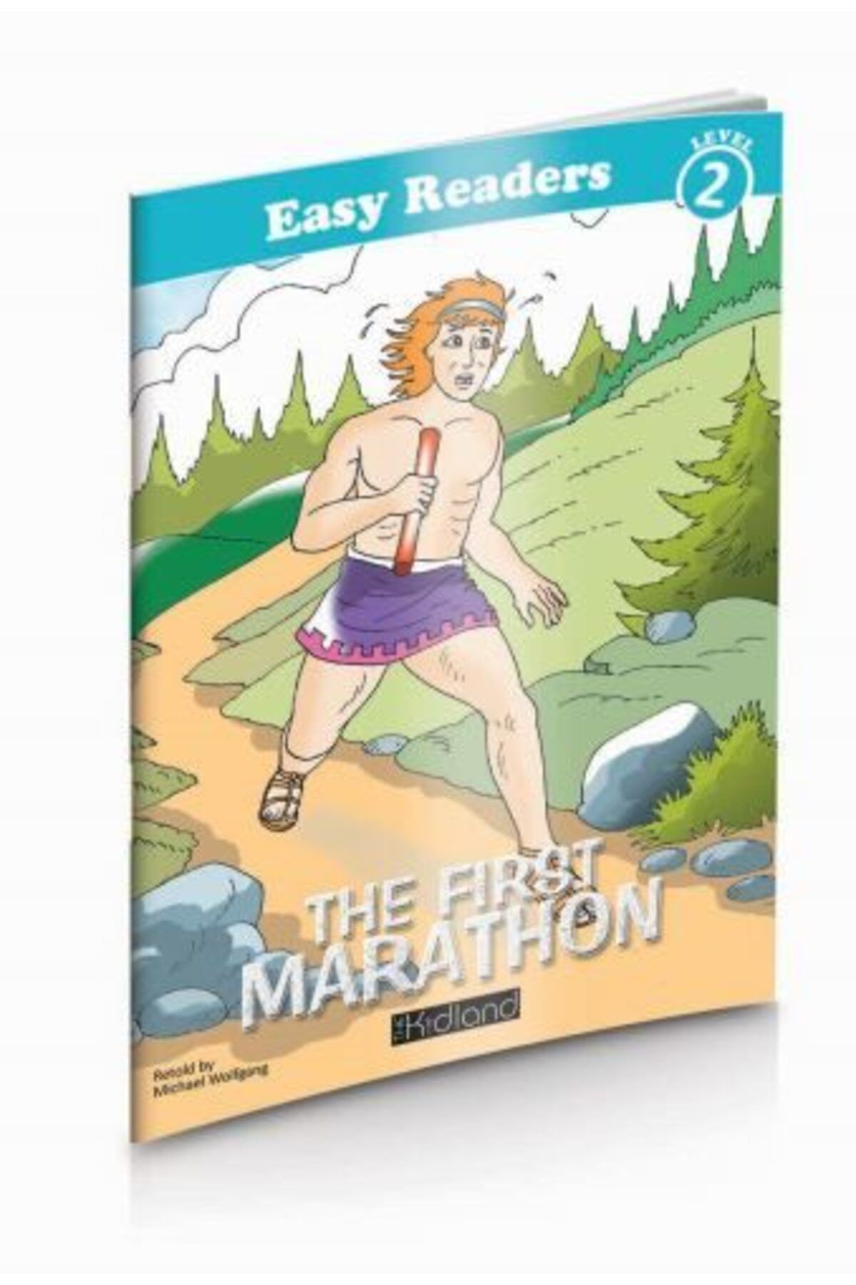 Destek Yayınları The First Marathon Level 2