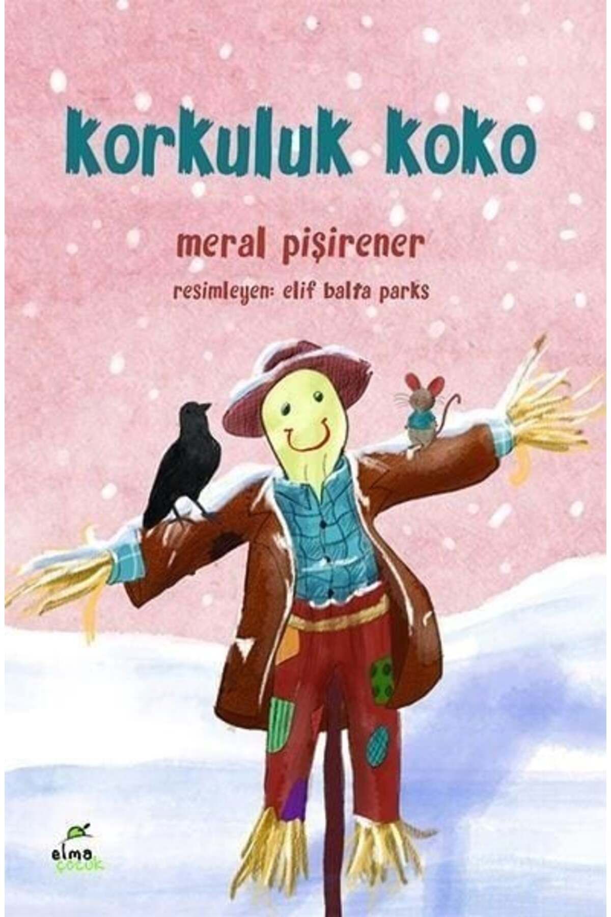 Destek Yayınları Korkuluk Koko