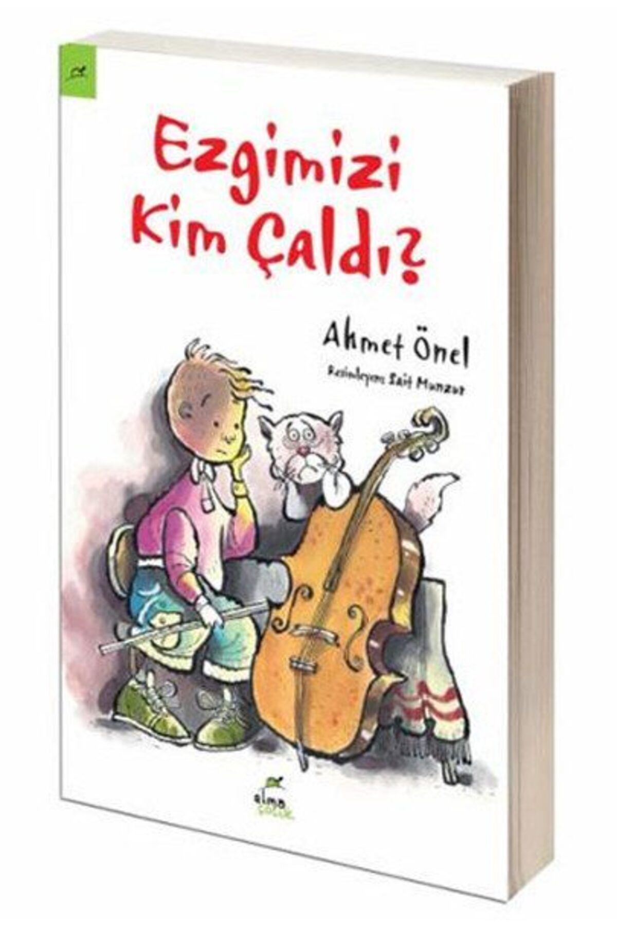 Destek Yayınları Ezgimizi Kim Çaldı