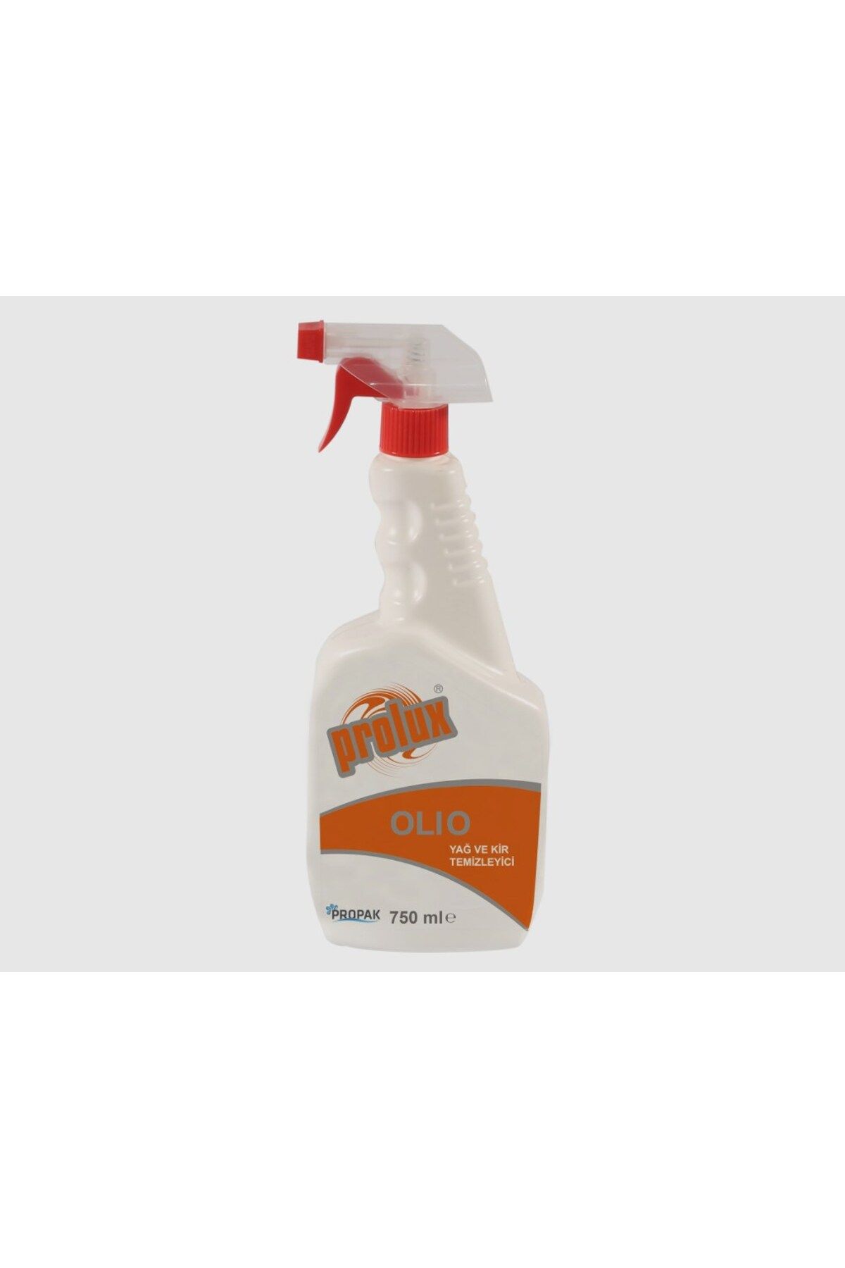 Propak Olio Last Tüm Yüzeyler İçin Temizleyici 750 Ml 12 Adet