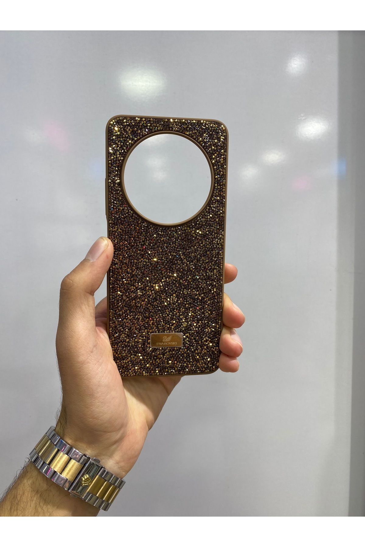 shop REDMİ 14C LÜX TAŞLI KILIF CASE