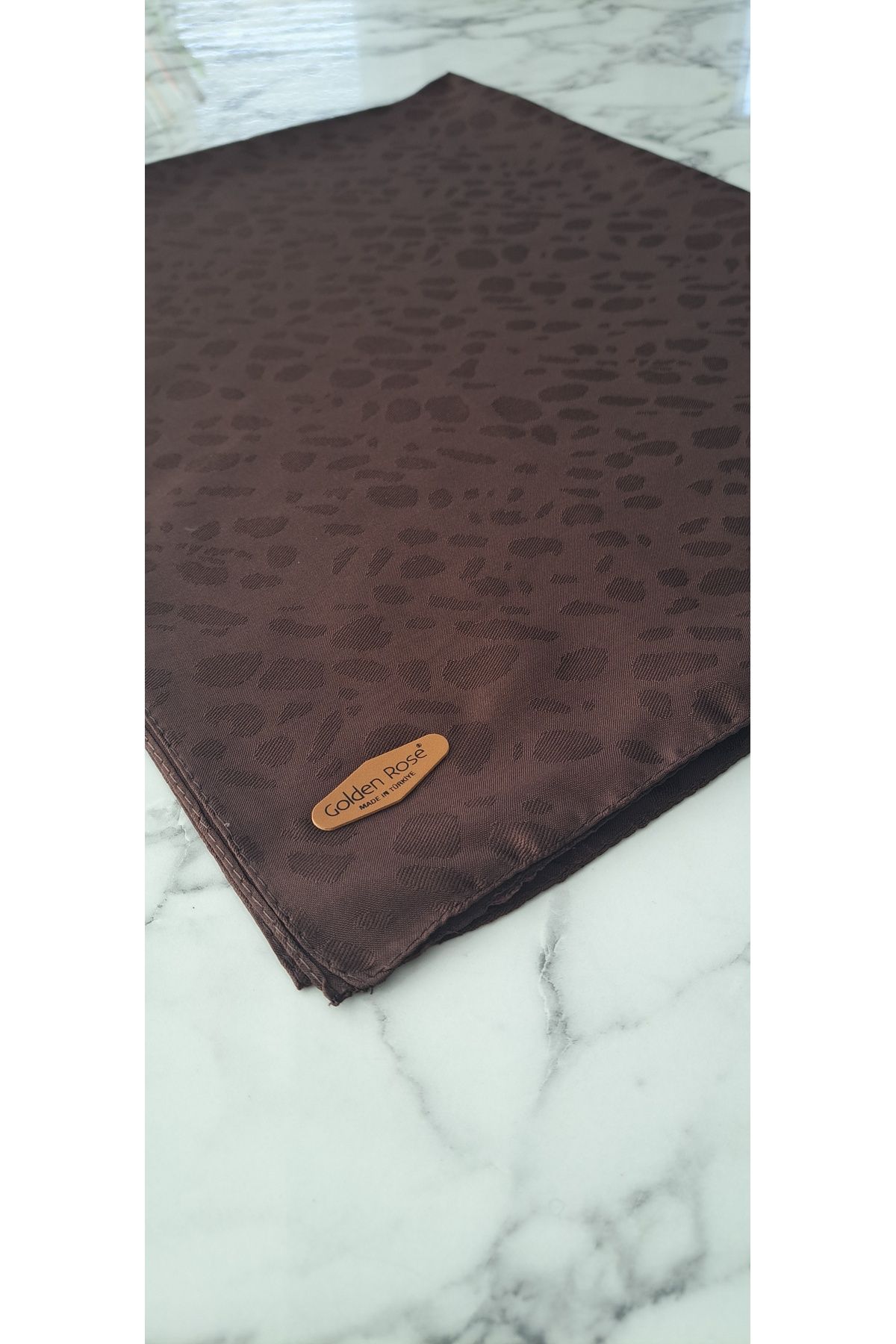 COLLECTİON Acı kahve şal
