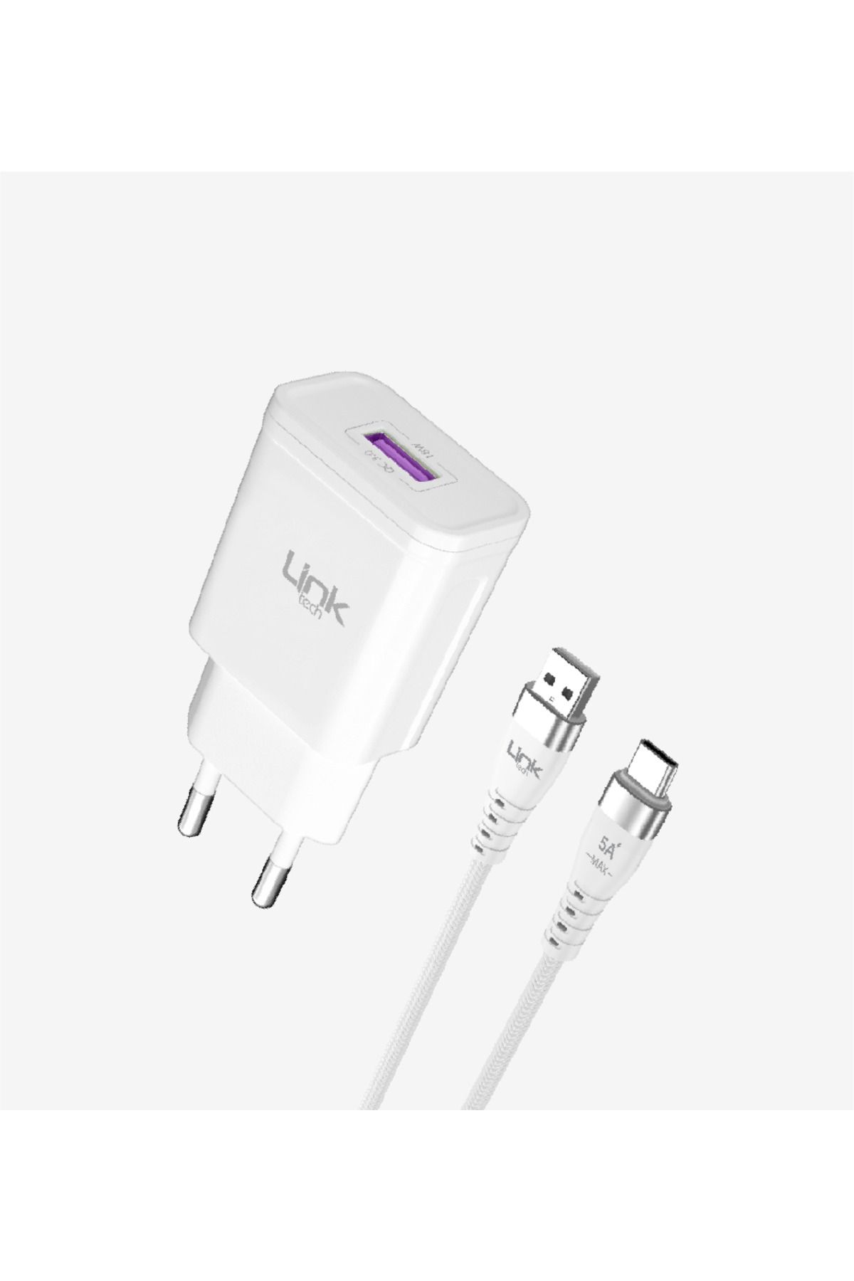 intoku S663 Premium Quick Charge 3.0 Tip-C Hızlı Şarj Aleti
