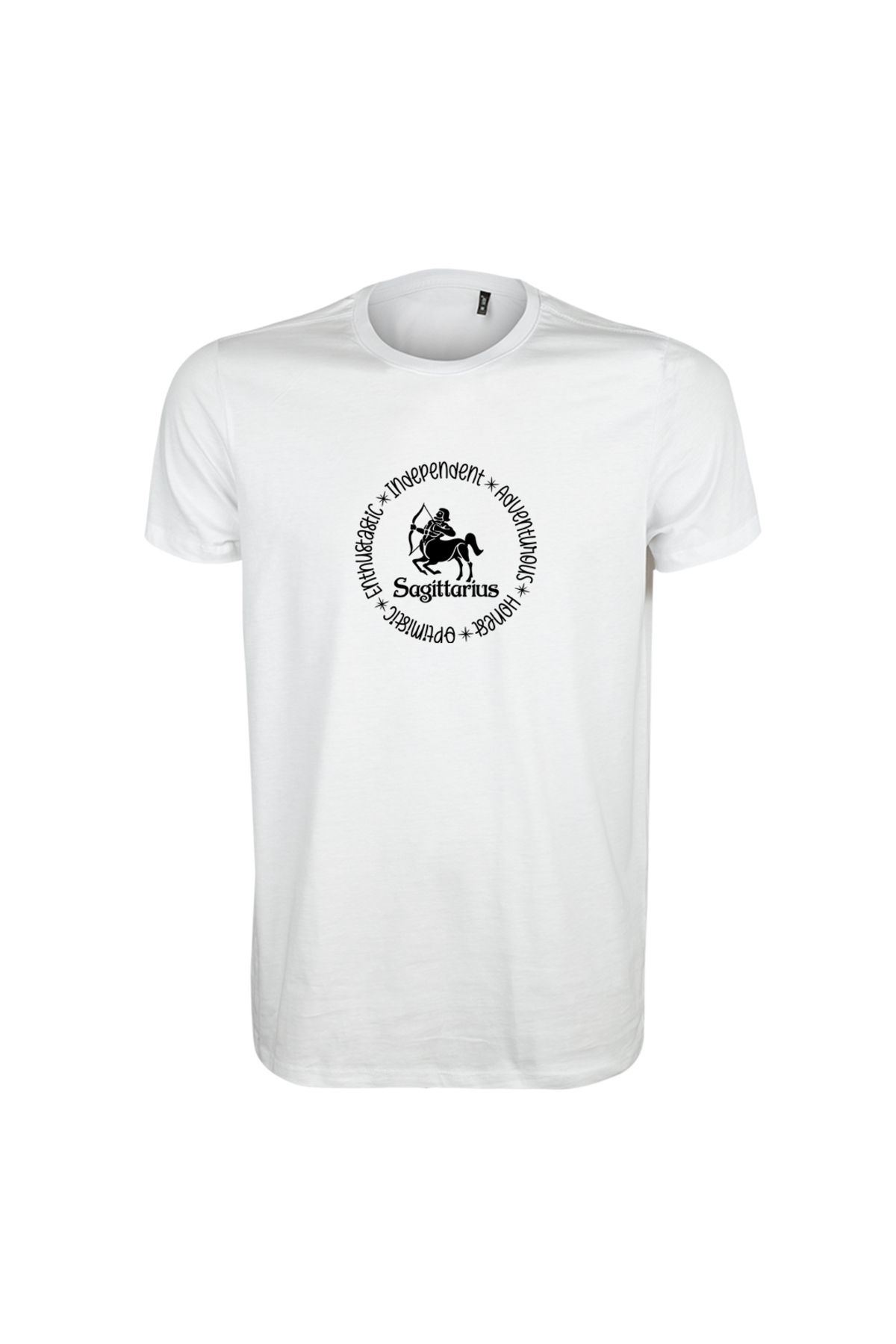 WS DESIGN Sagittarius T-shirt - Baskılı Tasarım Tişört