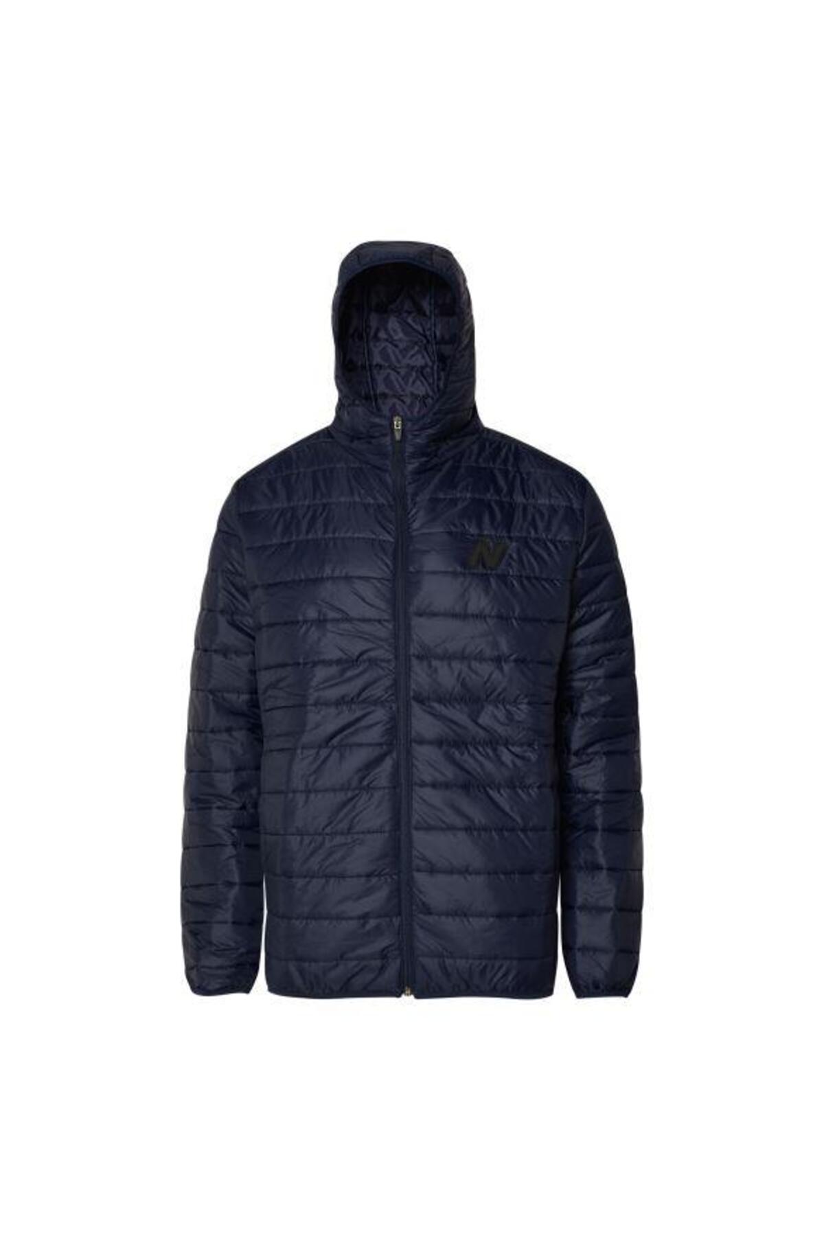 کاپشن مردانه Mpj035-hunt نیو بالانس کاپشن اسپرت New Balance