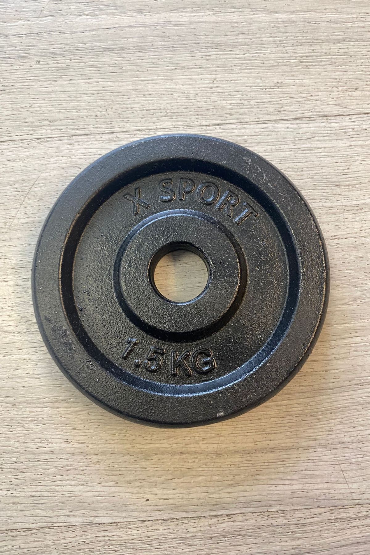 DAY''S DOCTOR X SPORT DÖKÜM FLANŞ PLAKA 1,5 kg 1 adet