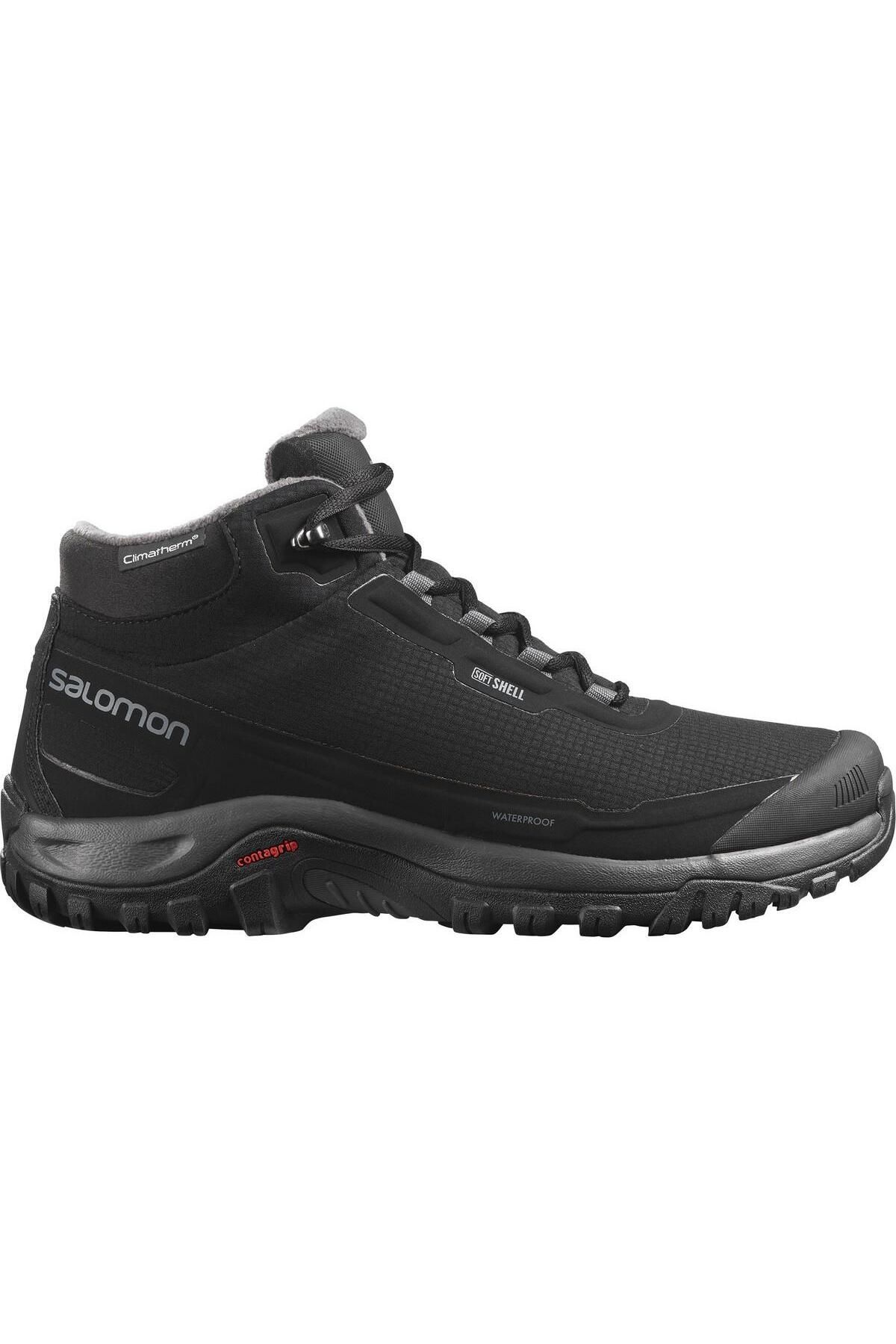 Salomon L41110400 Shelter Cs Wp Erkek Outdoor Ayakkabı