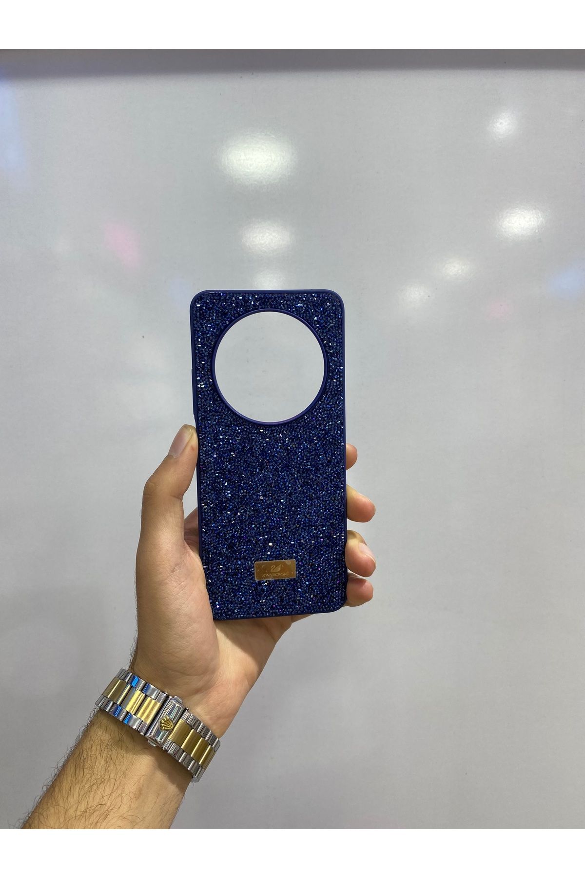 shop REDMİ 14C LÜX TAŞLI KILIF CASE