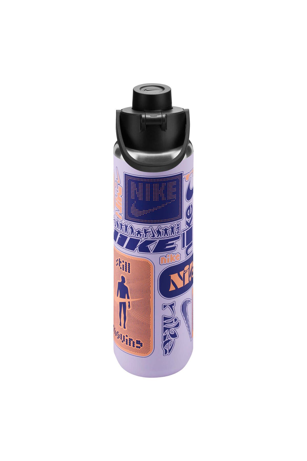 Nike Stainless Steel Recharge Chug Bottle (Paslanmaz Çelik)