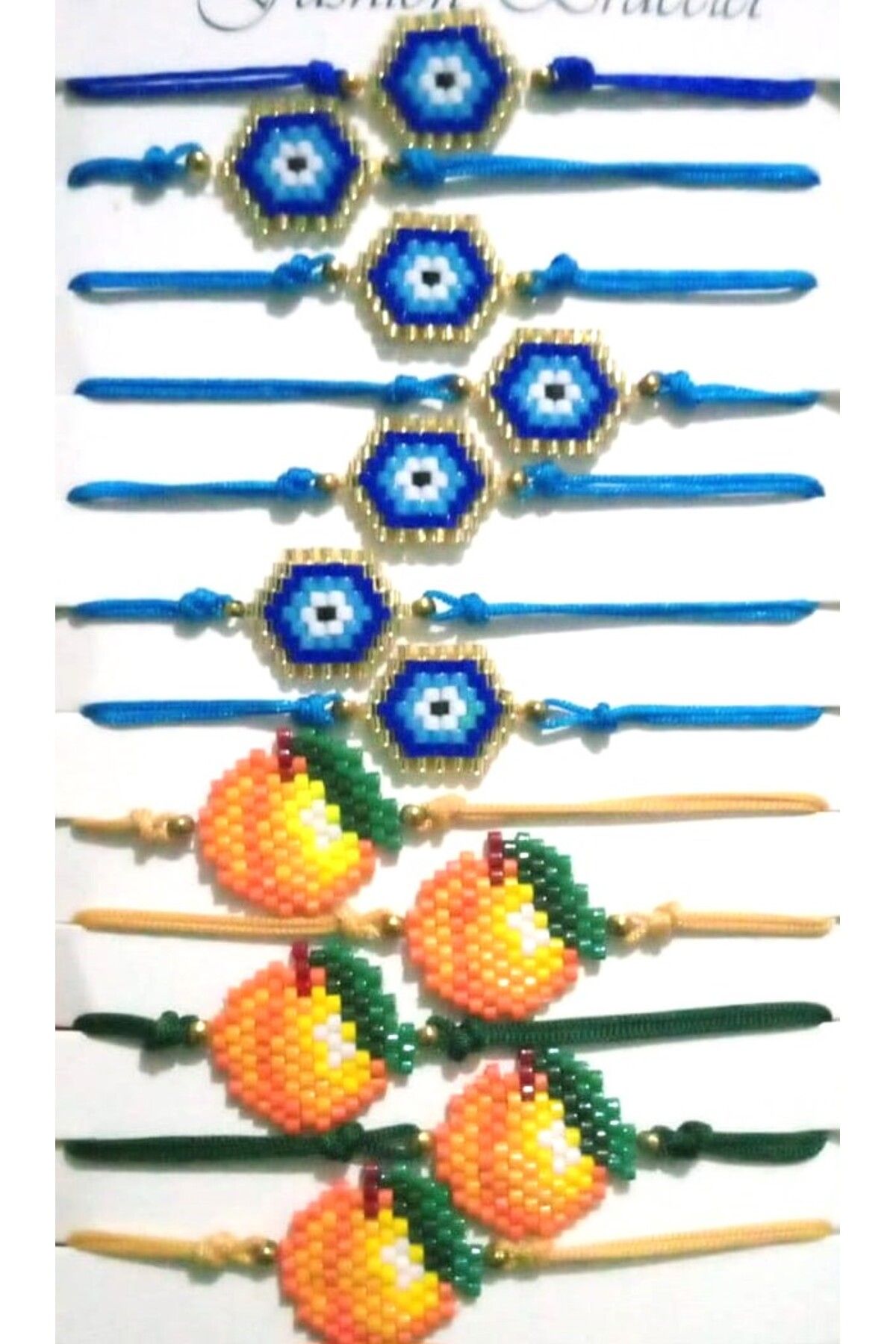 şehrazat handmade MİYUKİ BİLEKLİK