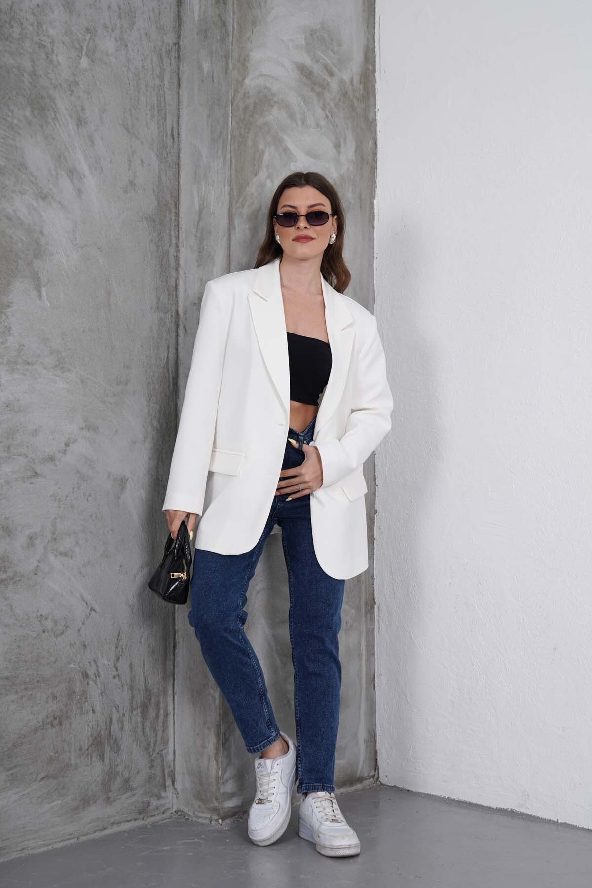 Diemmood Kadın Blazer Ceket