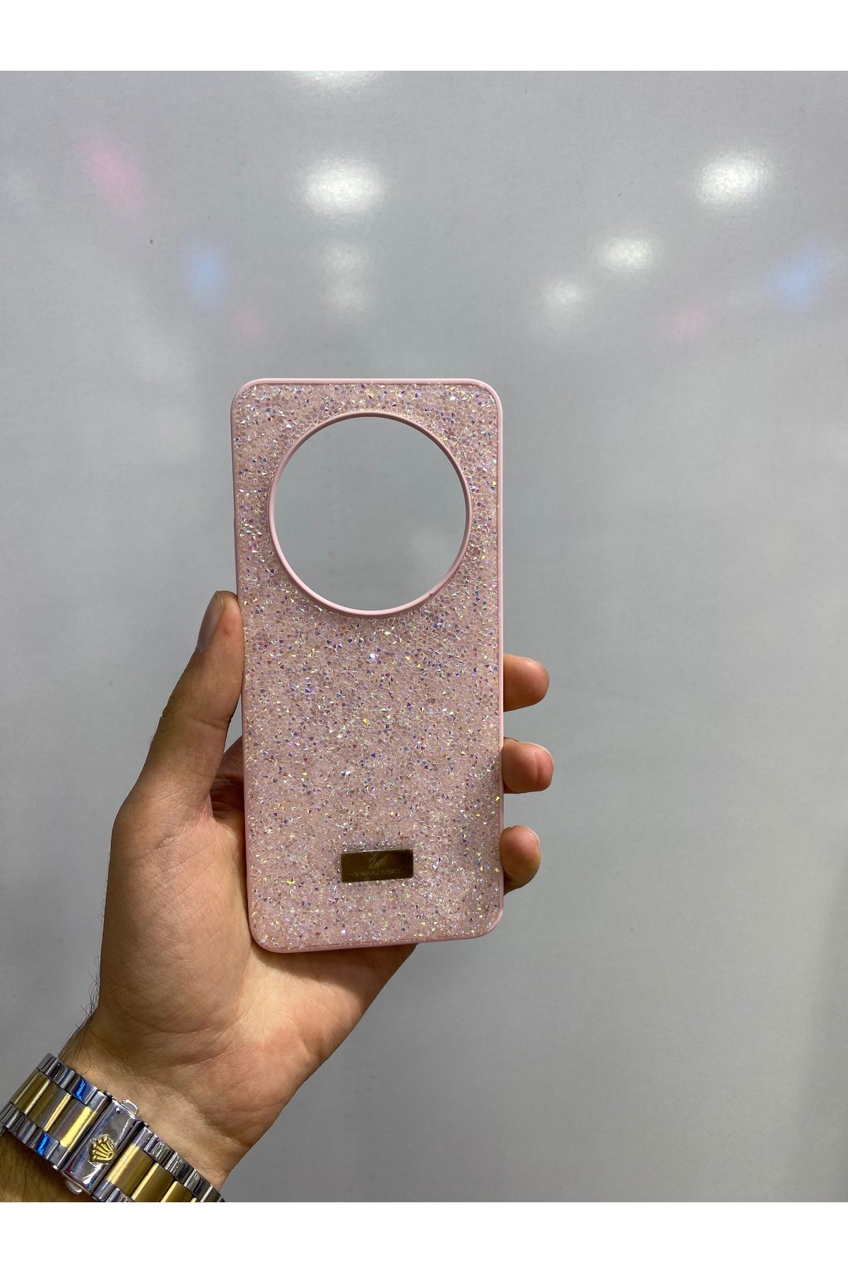 shop REDMİ 14C LÜX TAŞLI KILIF CASE