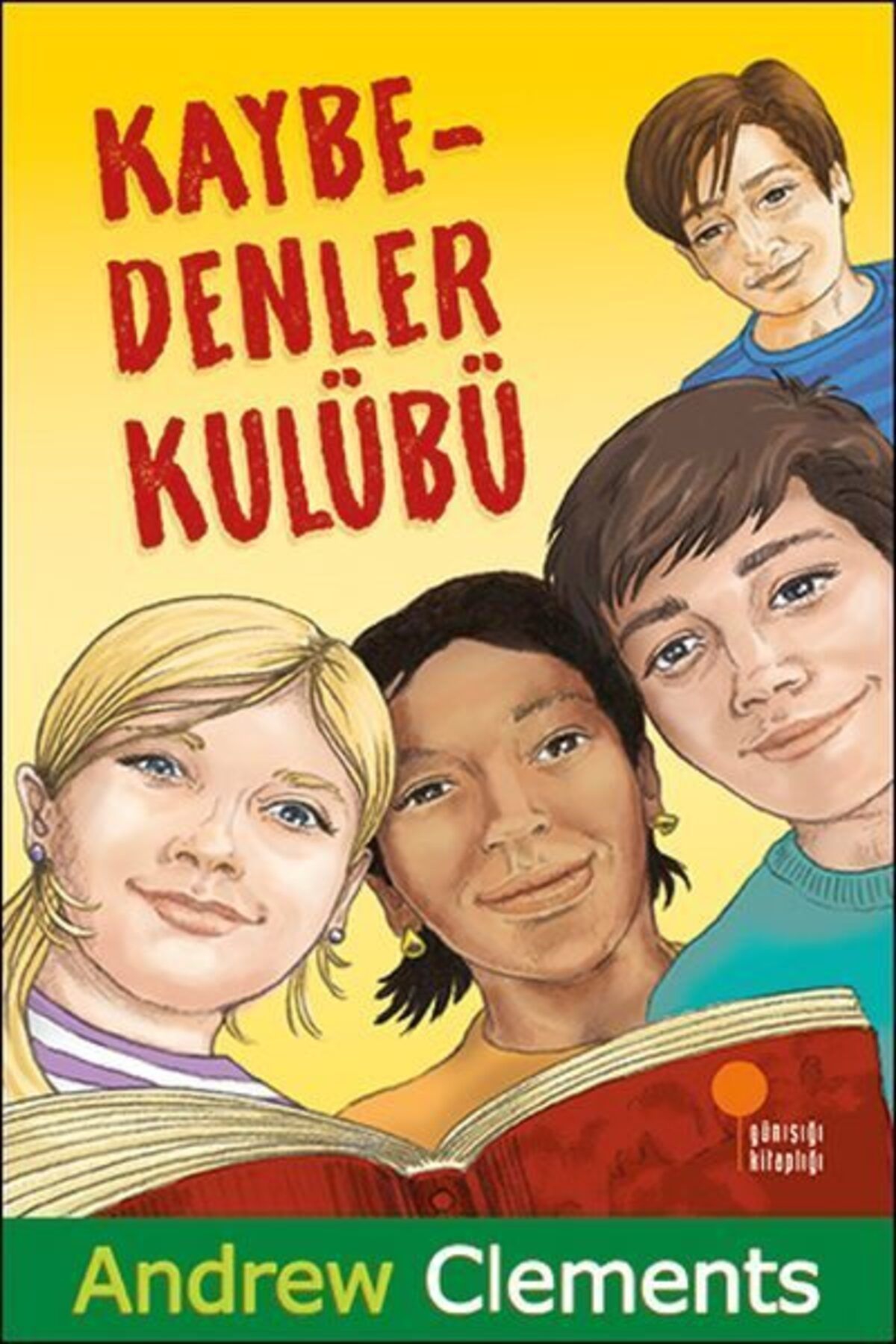 Destek Yayınları Kaybedenler Kulübü