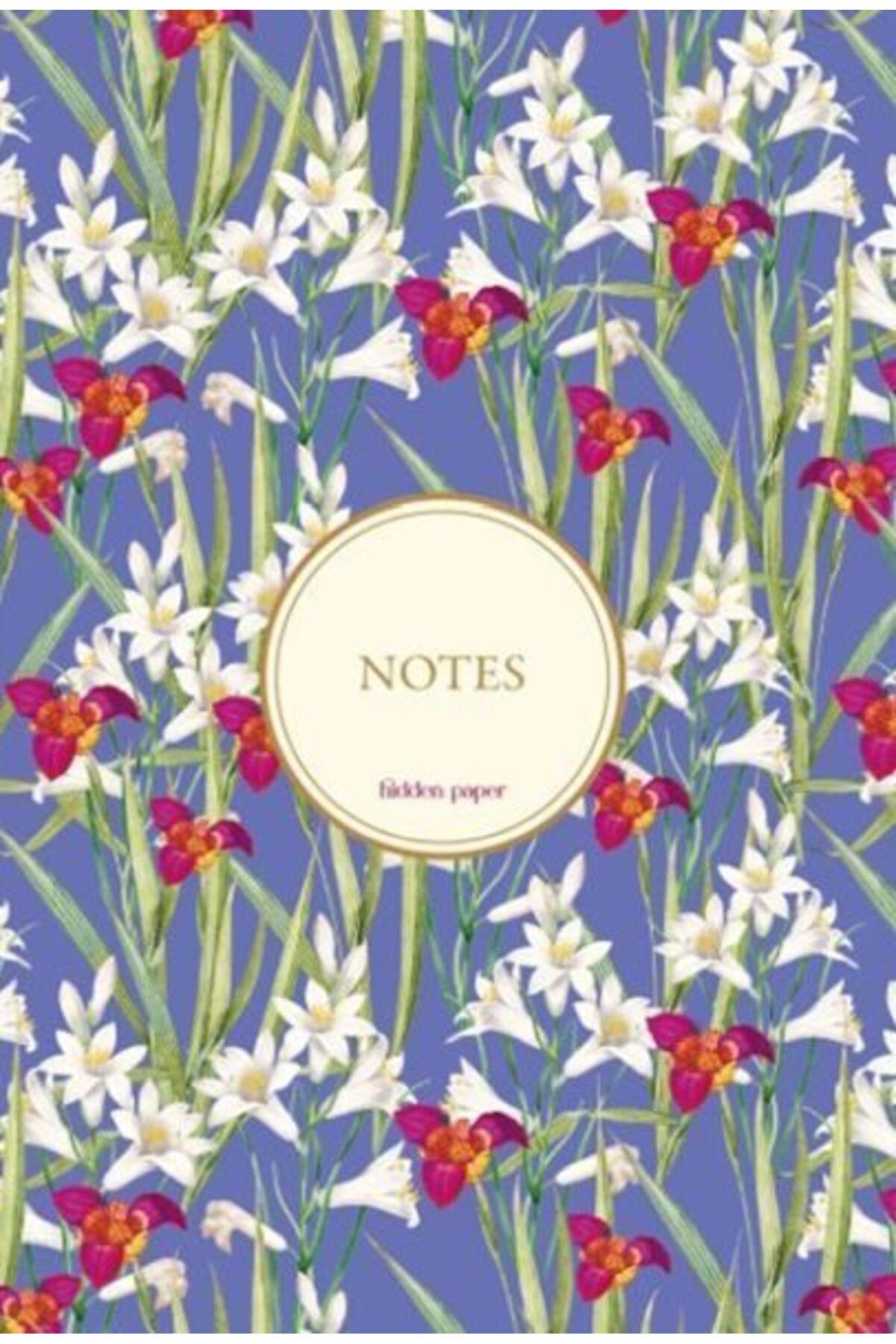 Destek Yayınları Bez Ciltli Çizgisiz Defter 7