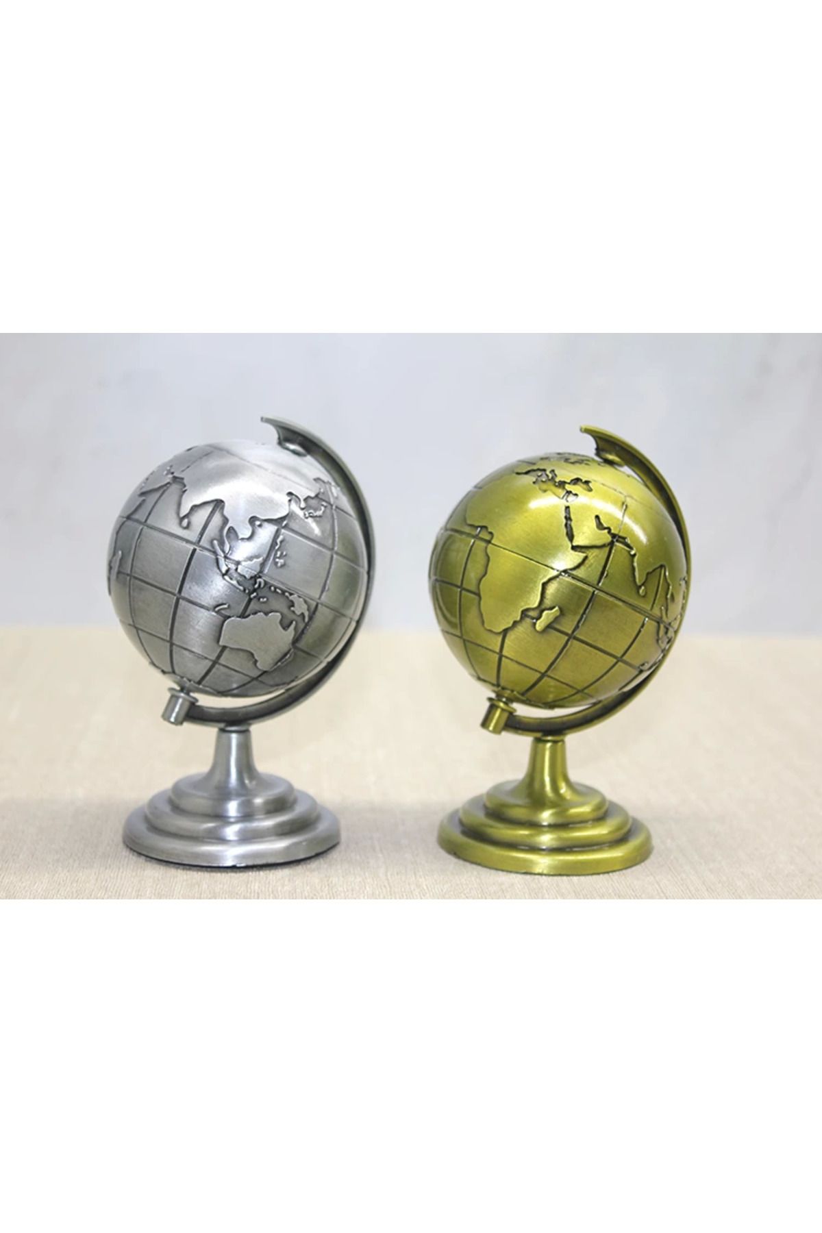 ONE Metal Dünya Küre Alk3472 - CDY4371-1591
