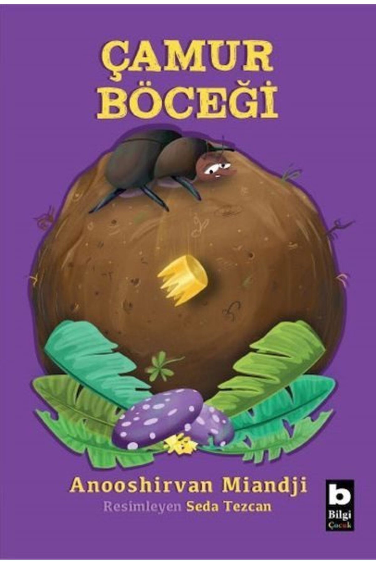Destek Yayınları Çamur Böceği