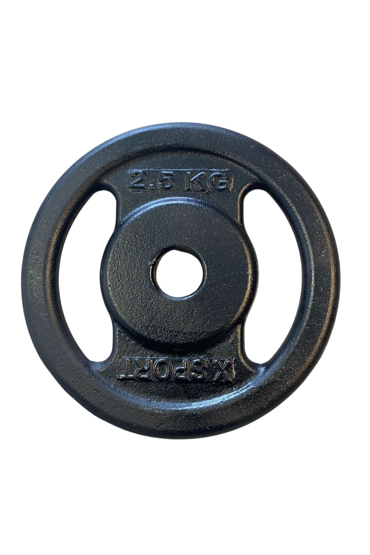 DAY''S DOCTOR X SPORT DÖKÜM FLANŞ PLAKA 2,5 kg 1 adet