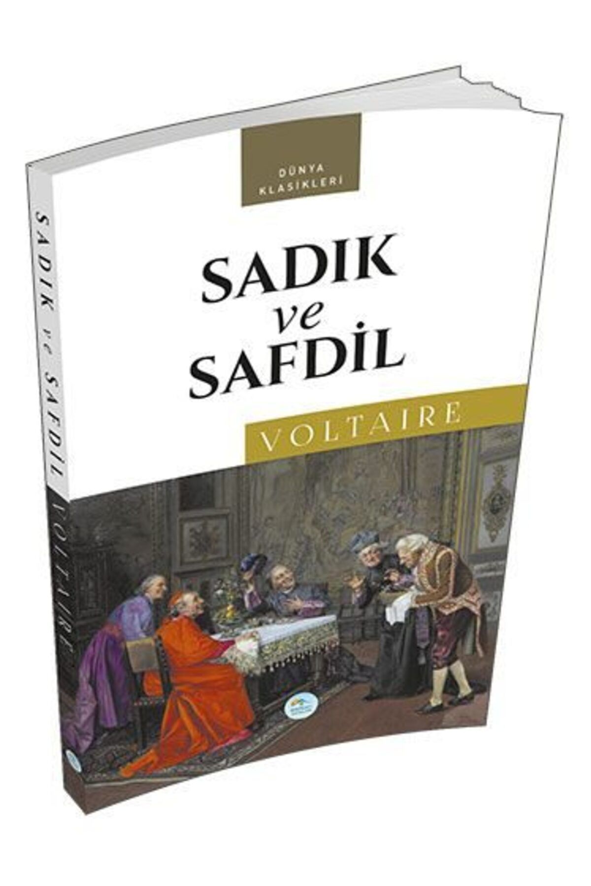 Destek Yayınları Dünya Klasikleri Sadık ve Safdil