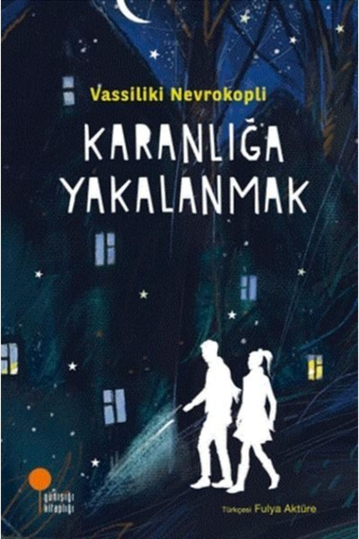 Destek Yayınları Karanlığa Yakalanmak