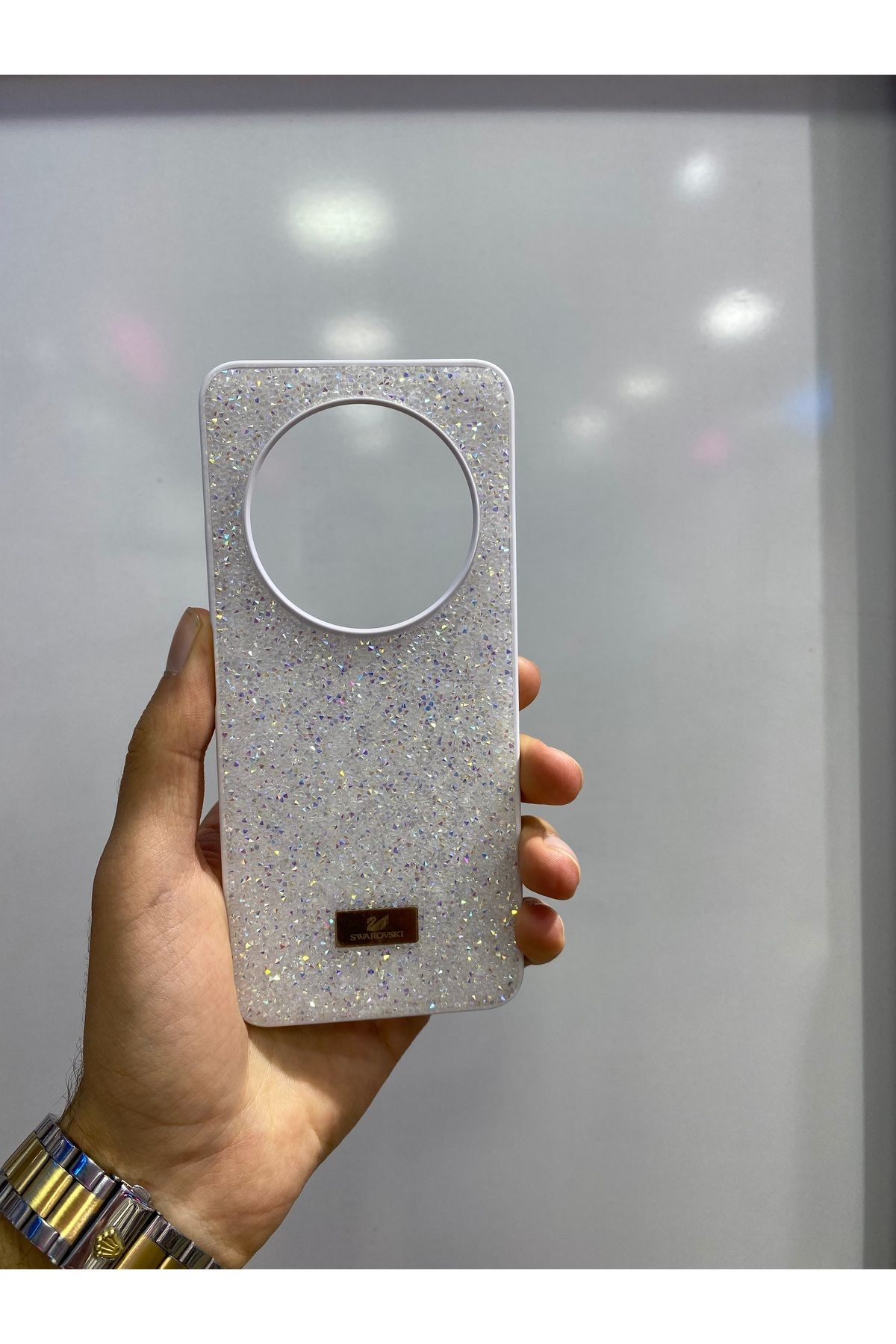 shop REDMİ 14C LÜX TAŞLI KILIF CASE