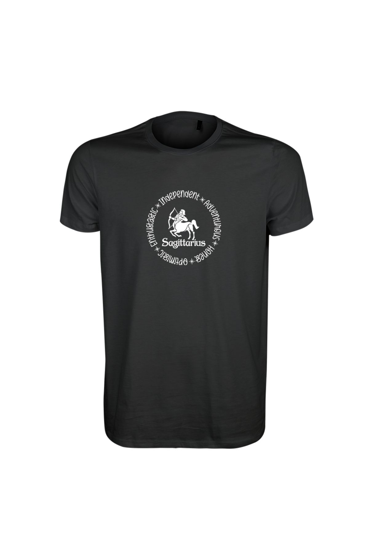 WS DESIGN Sagittarius T-shirt - Baskılı Tasarım Tişört