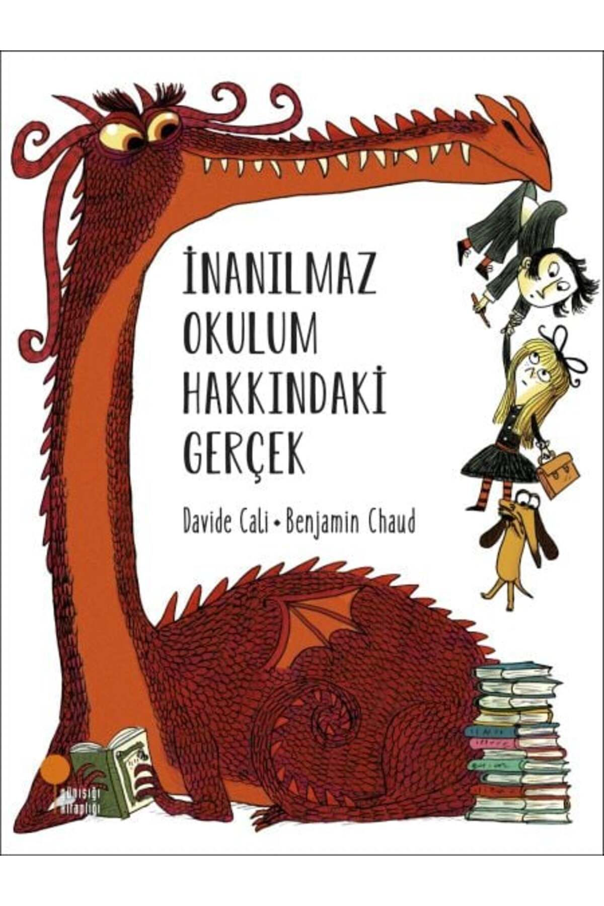Destek Yayınları İnanılmaz Okulum Hakkındaki Gerçek