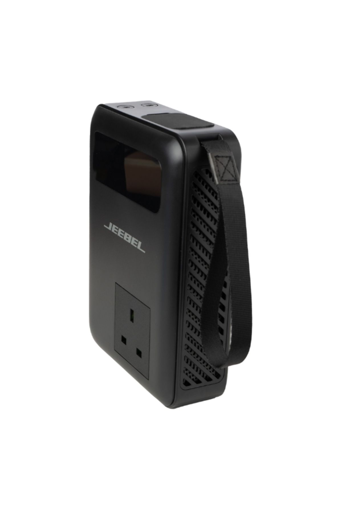 Jeebel-PowerCore 27000mAh - Portable Power Bank | 150W AC Output | Fast Charging | Multi-Port, LCD Display 4