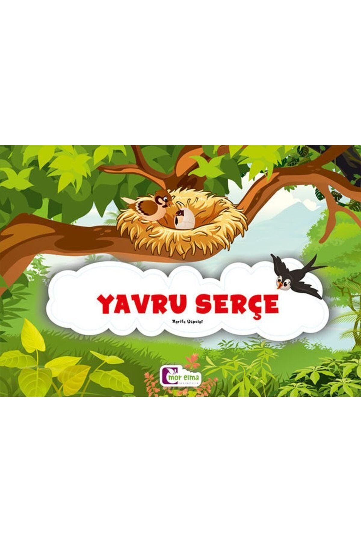 Destek Yayınları Yavru Serçe