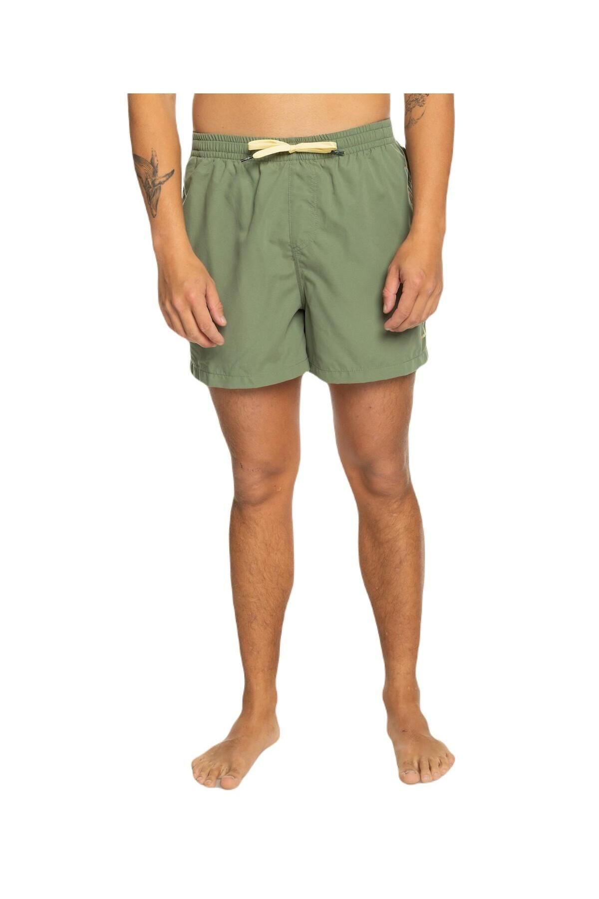 Quiksilver-EQYJV04061 Costum de baie pentru bărbați Behind Waves 1