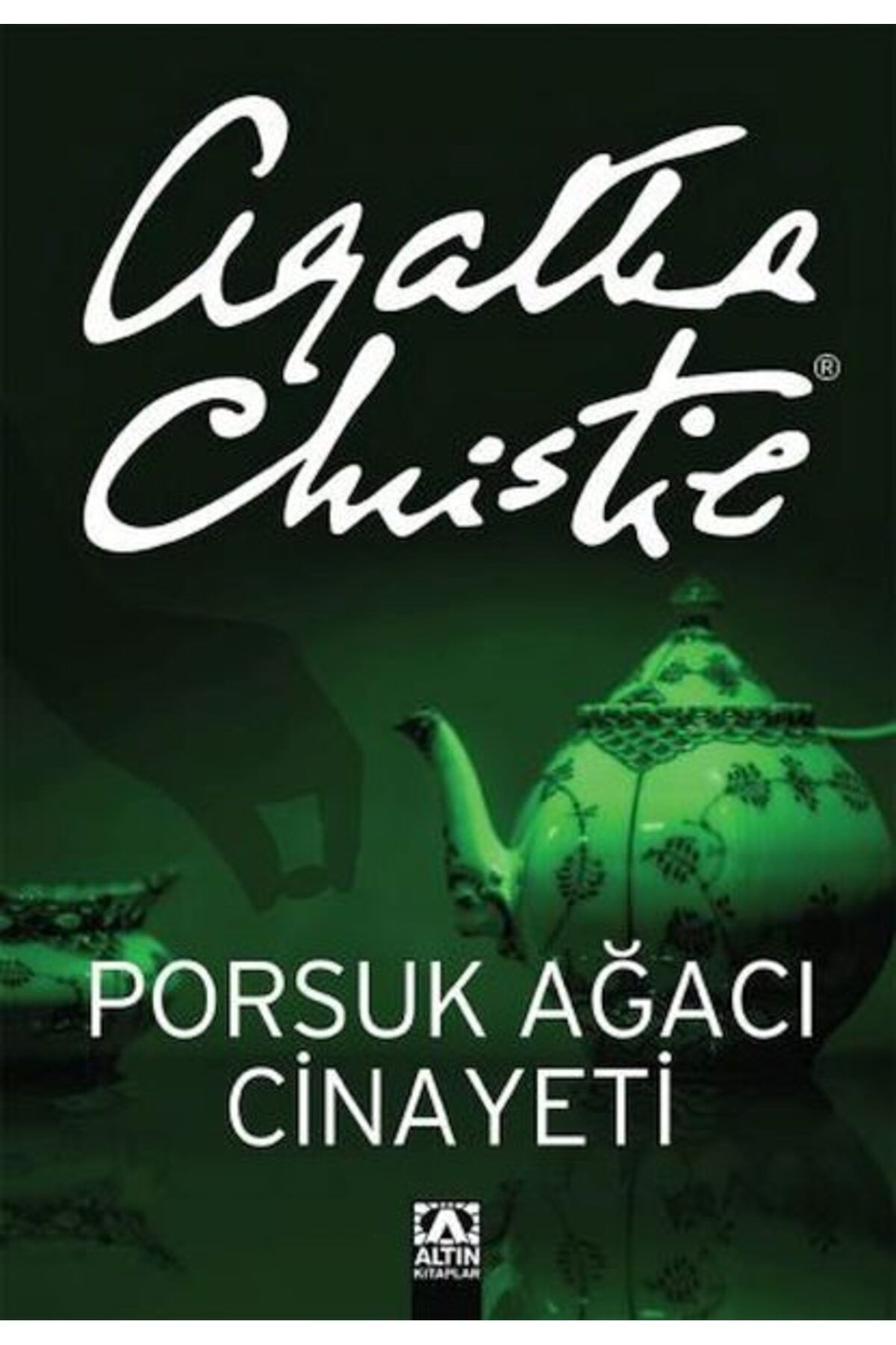 Destek Yayınları Porsuk Ağacı Cinayeti