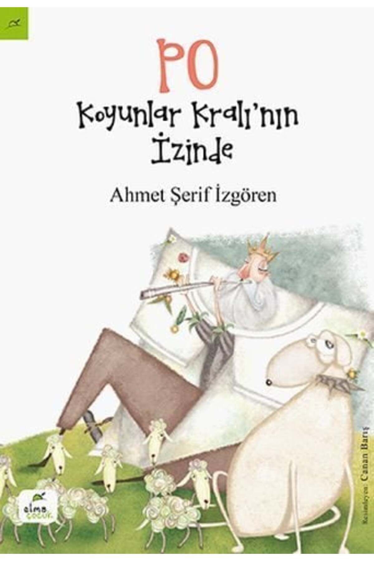 Destek Yayınları PO Koyunlar Kralının İzinde