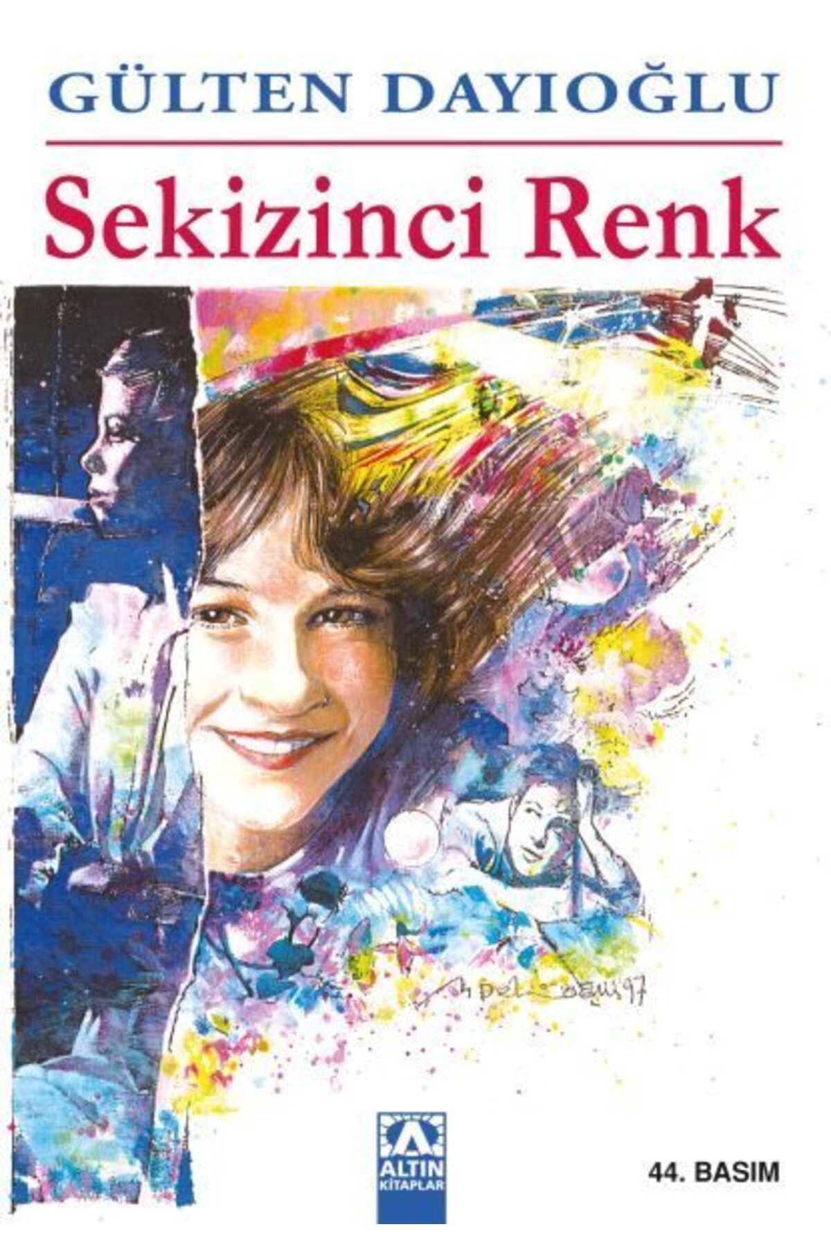 Destek Yayınları Sekizinci Renk
