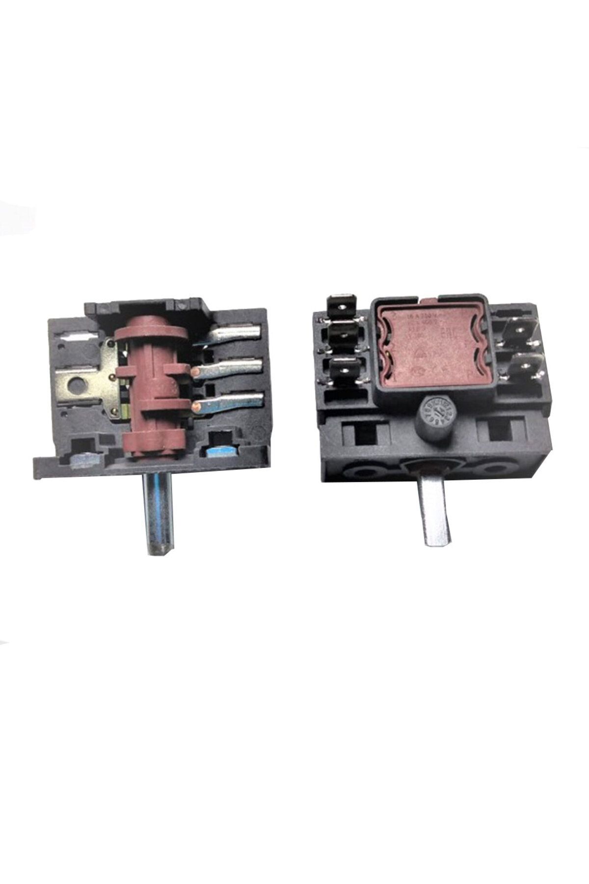 servisevinde 3 Kademeli Fırın Komütatör - MC315A01A2P170